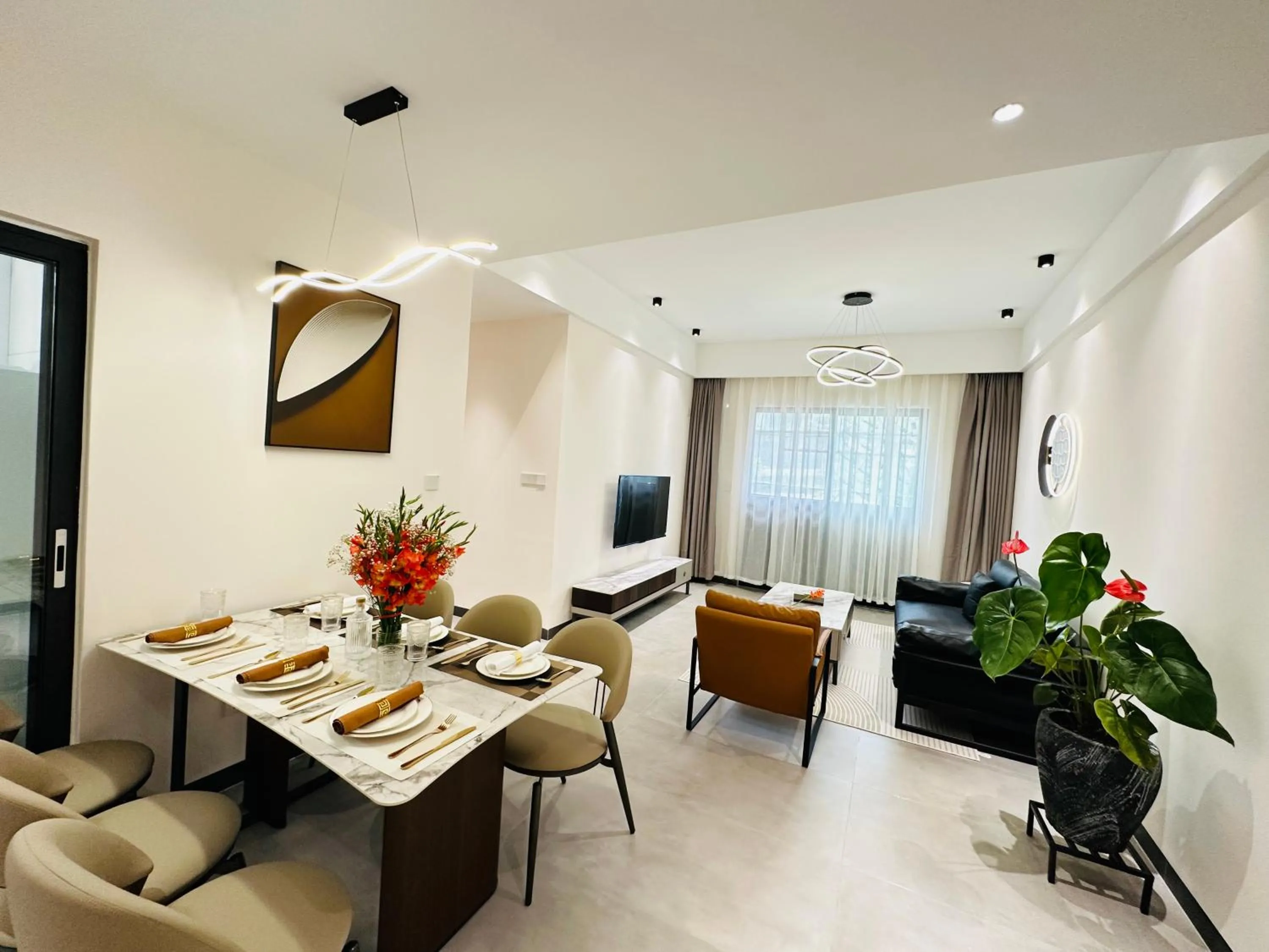 Greenland Apartment by Link