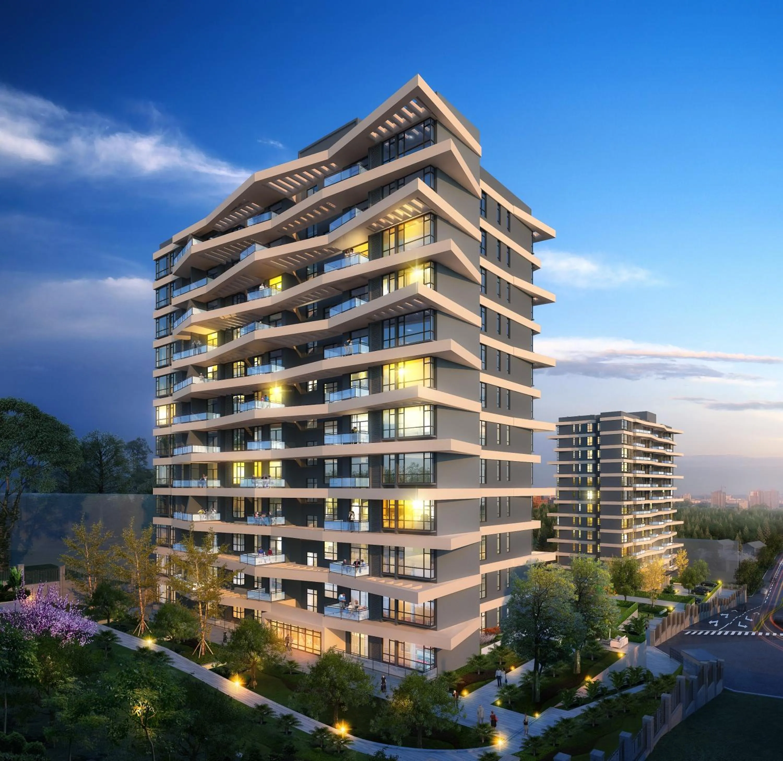 Greenland Apartment by Link