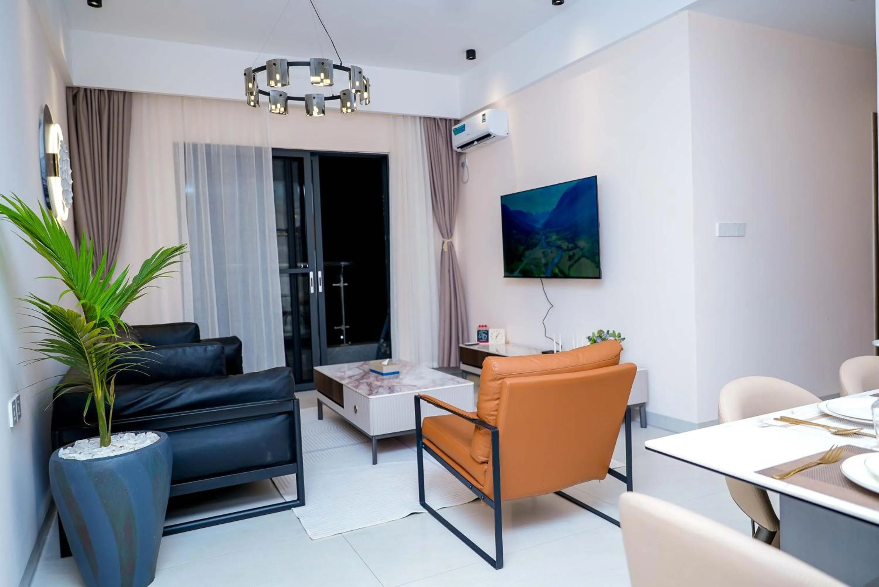 Greenland Apartment by Link