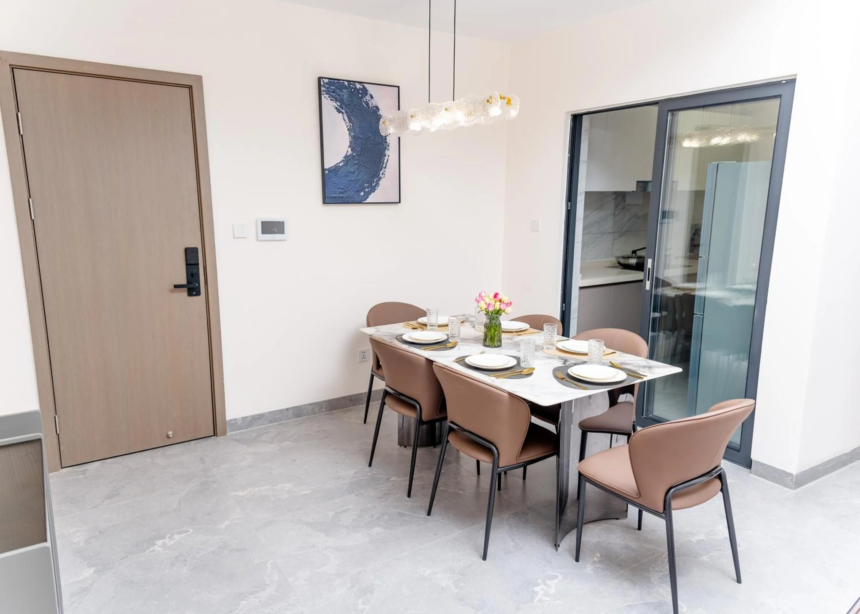 Greenland Apartment by Link