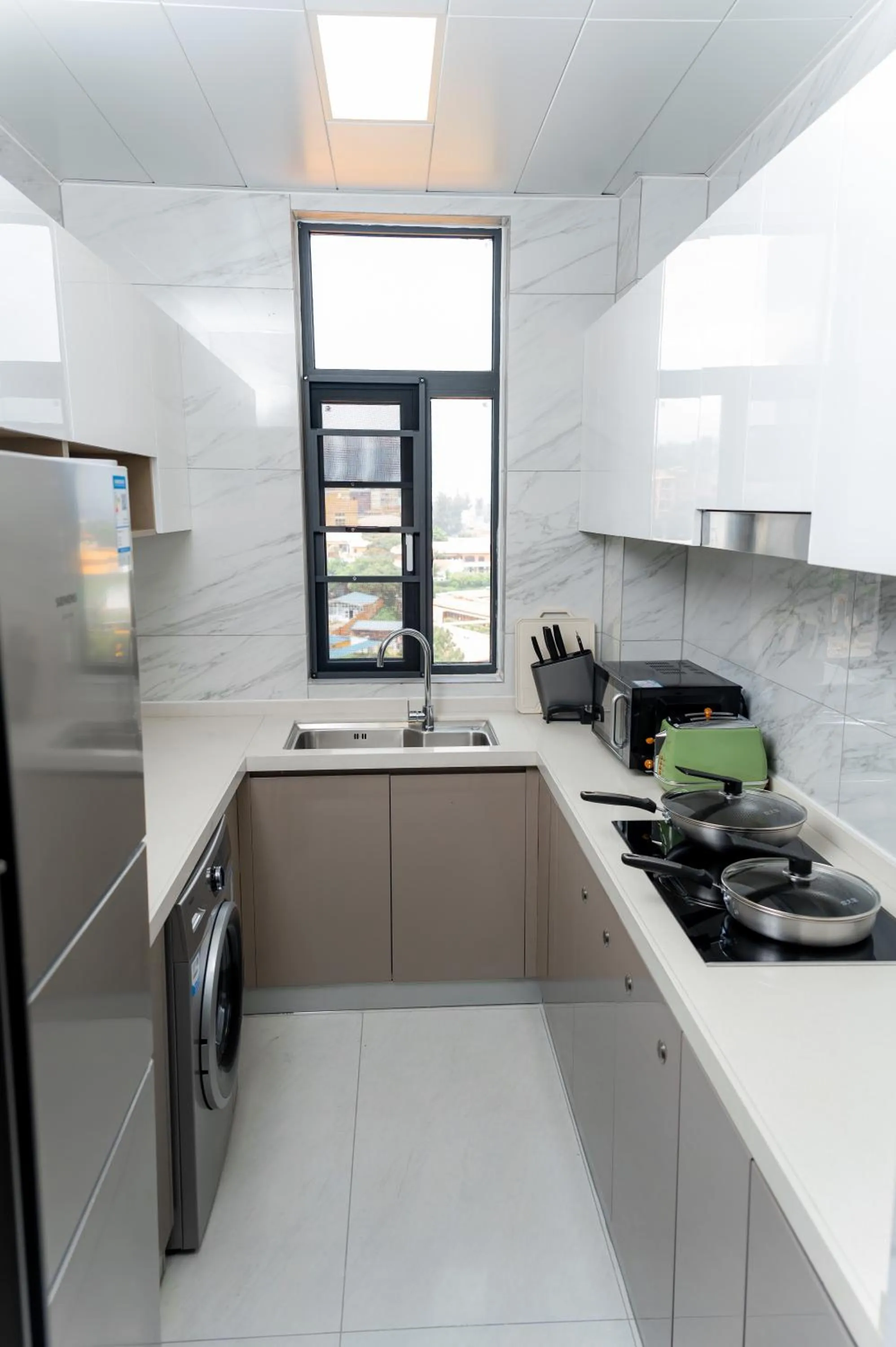 Greenland Apartment by Link