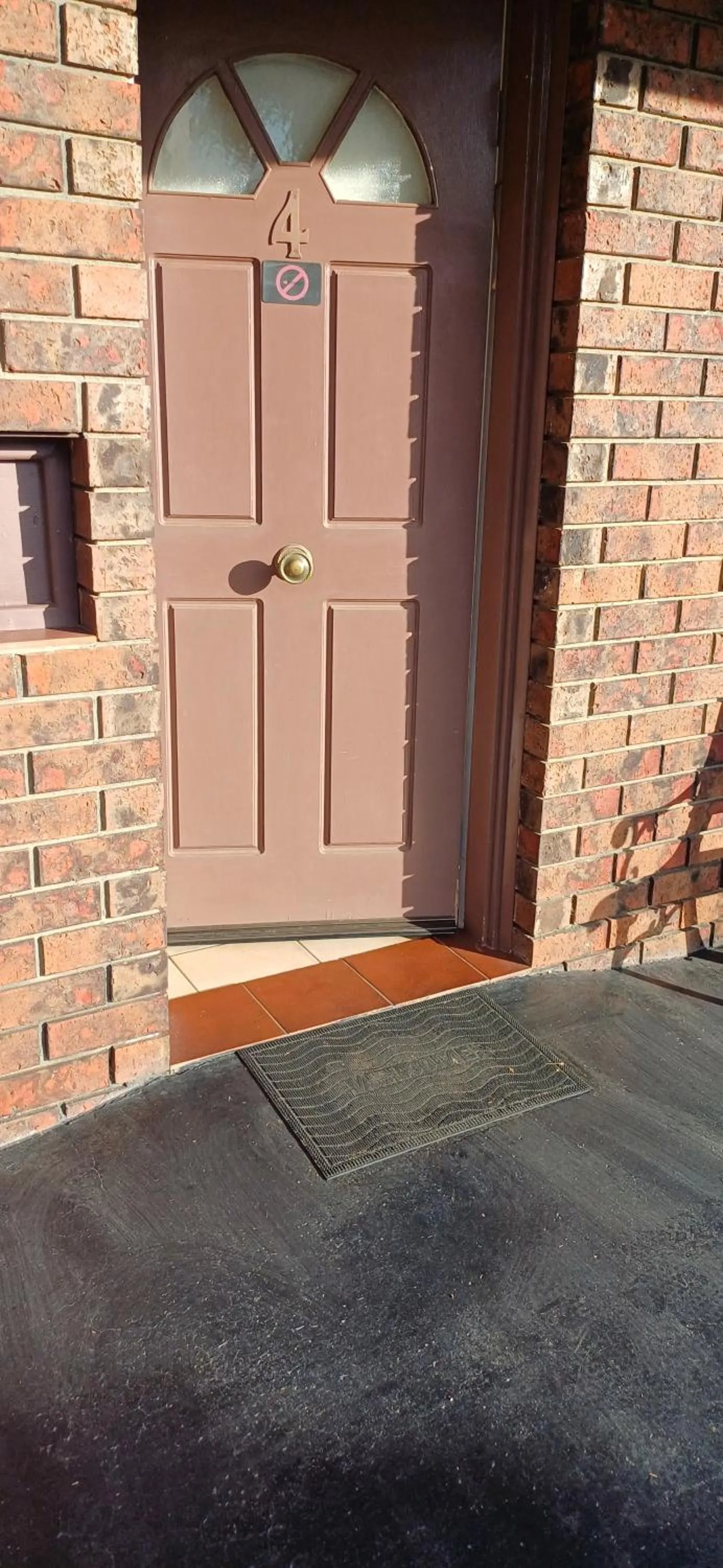 acessibility in Bristol Hill Motor Inn