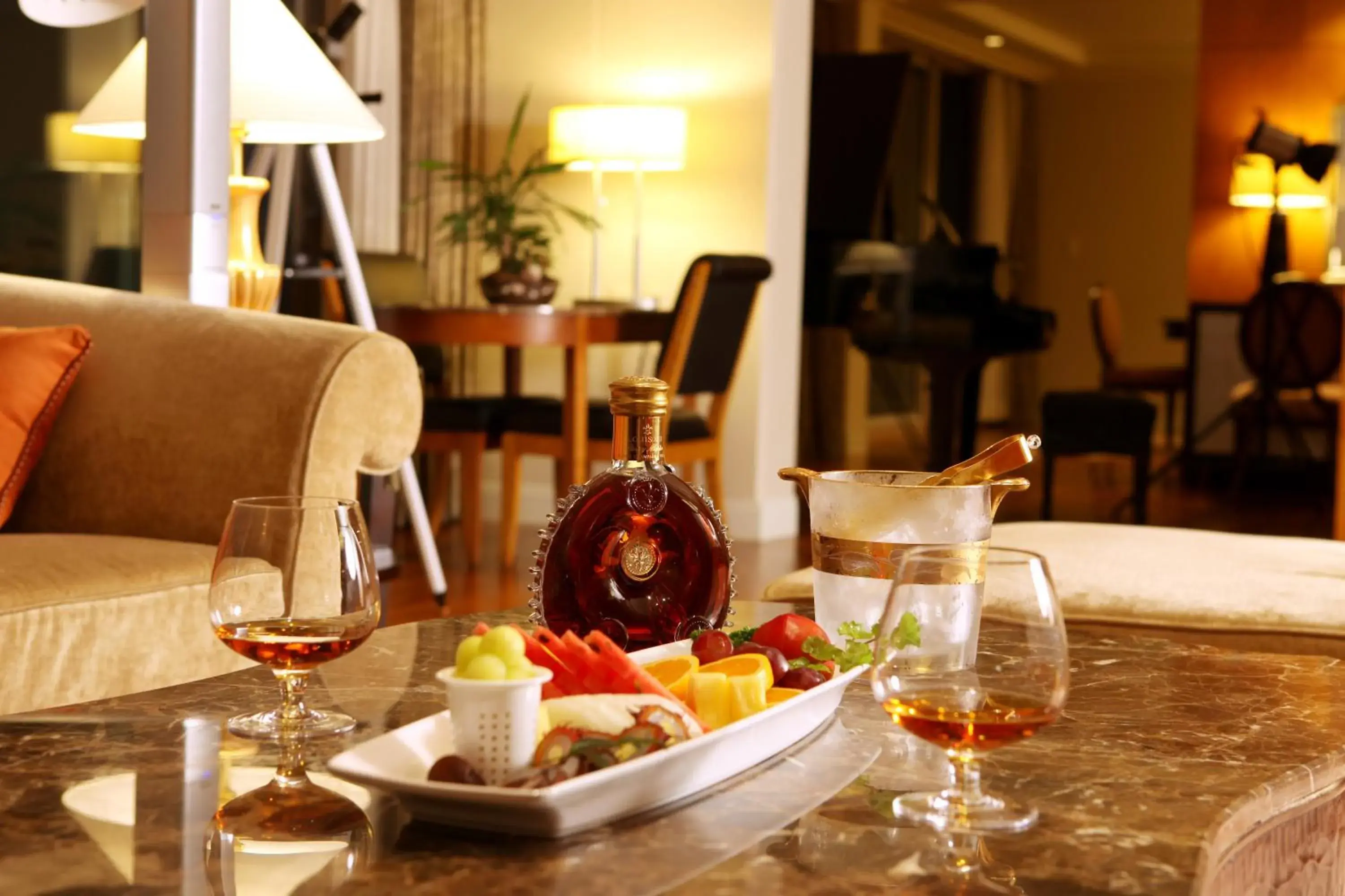 Property building in Ramada Plaza by Wyndham Jeju Ocean Front Property building in Ramada Plaza by Wyndham Jeju Ocean Front