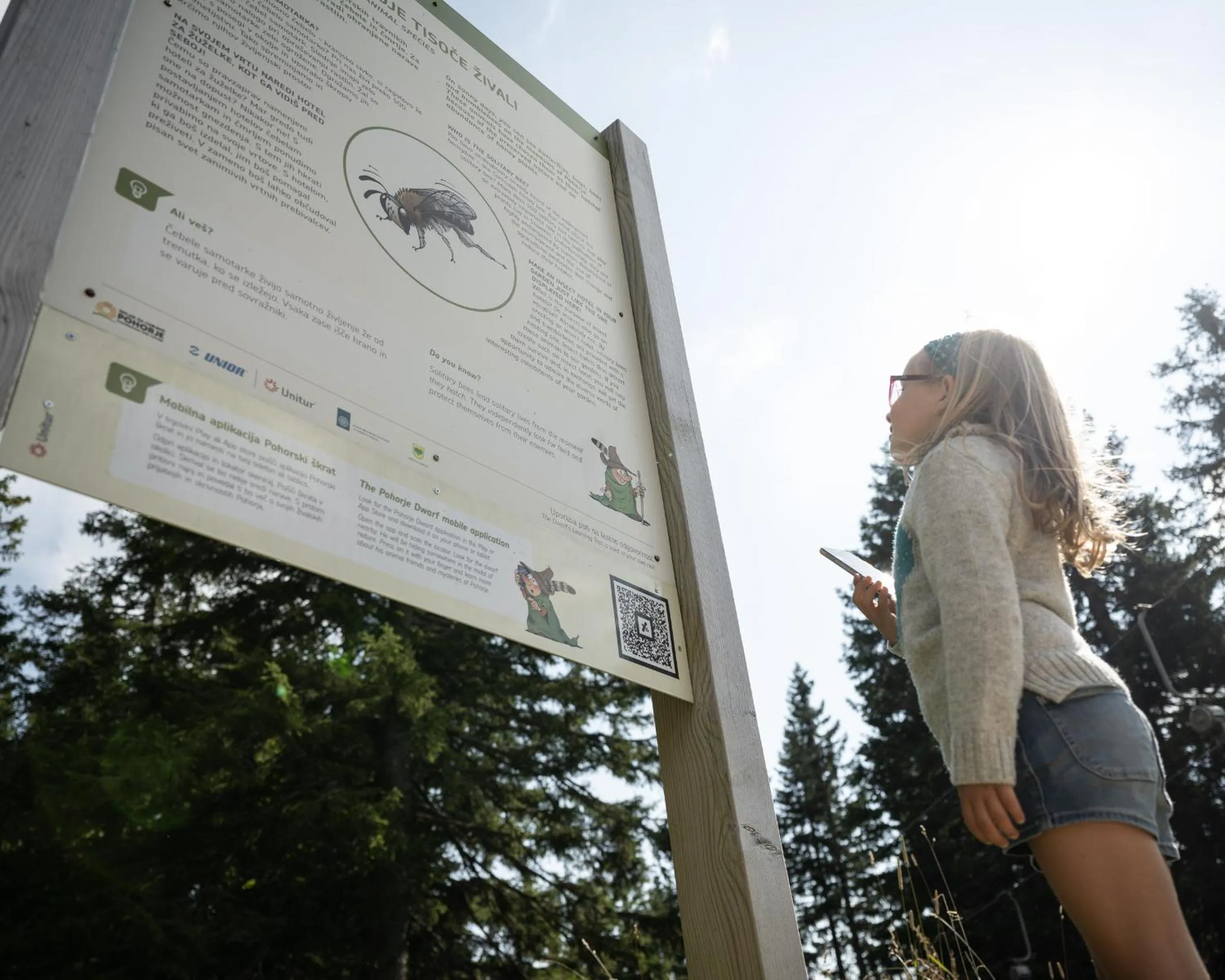 Hiking in Hotel Natura