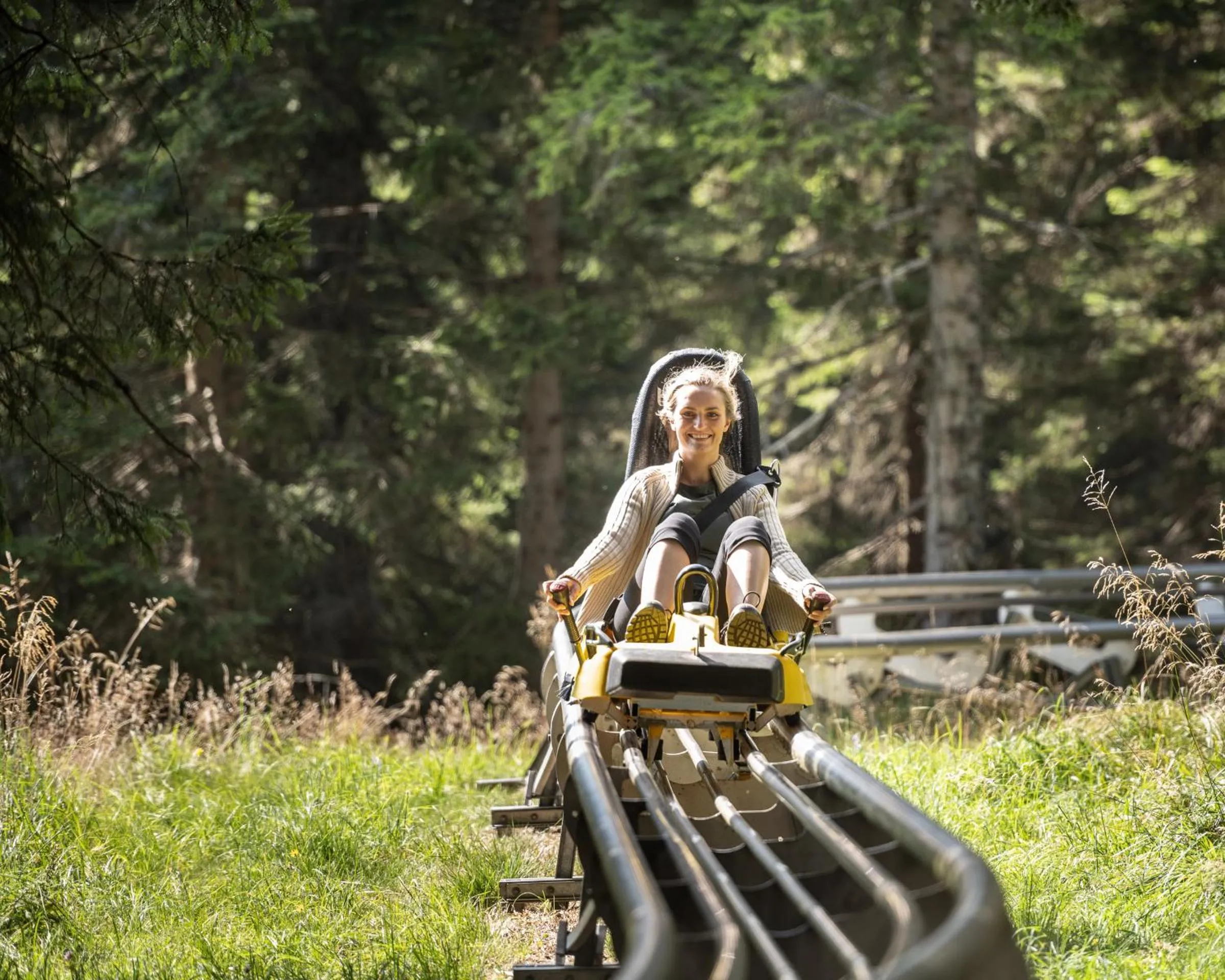 Activities in Hotel Natura