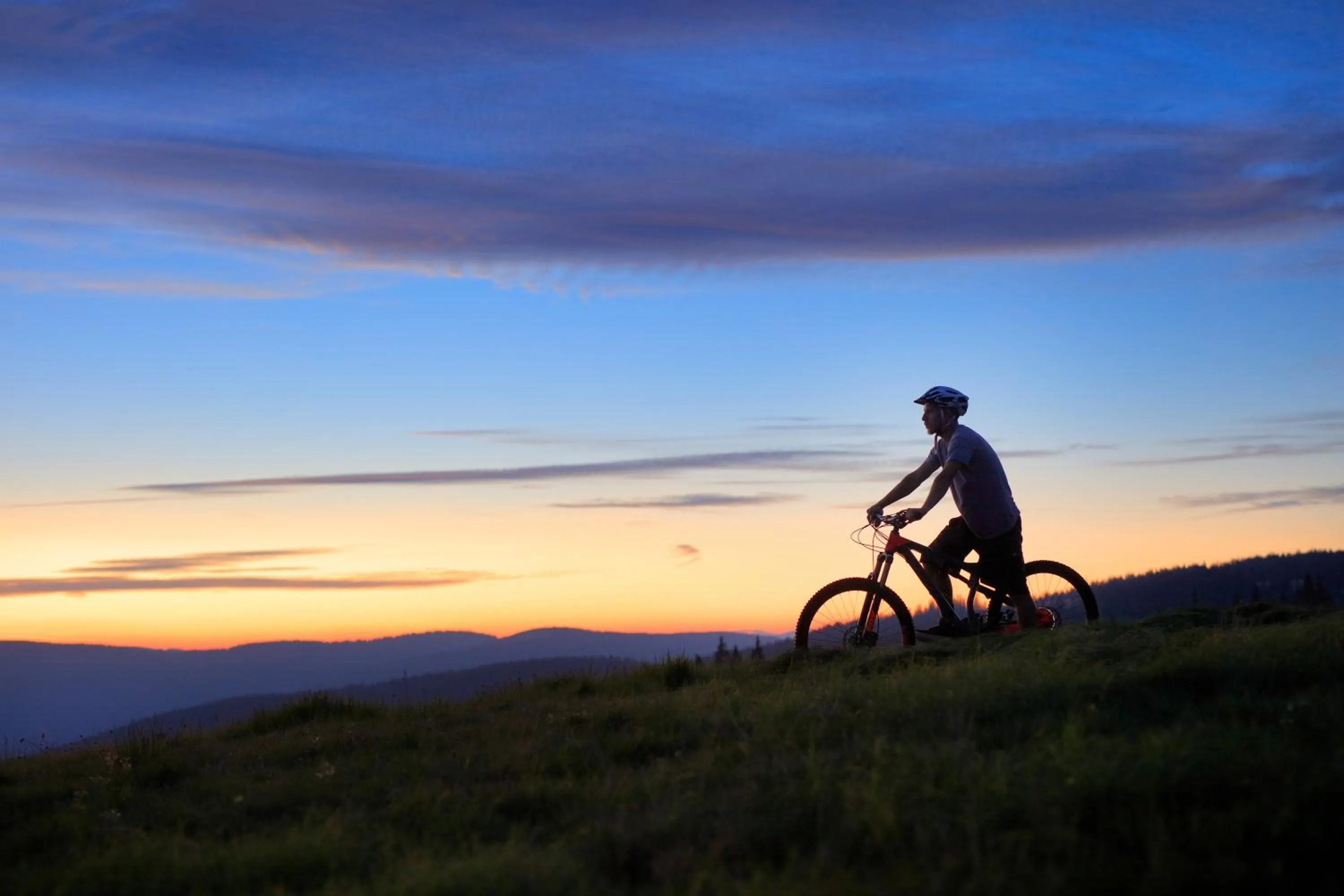 Cycling in Hotel Natura