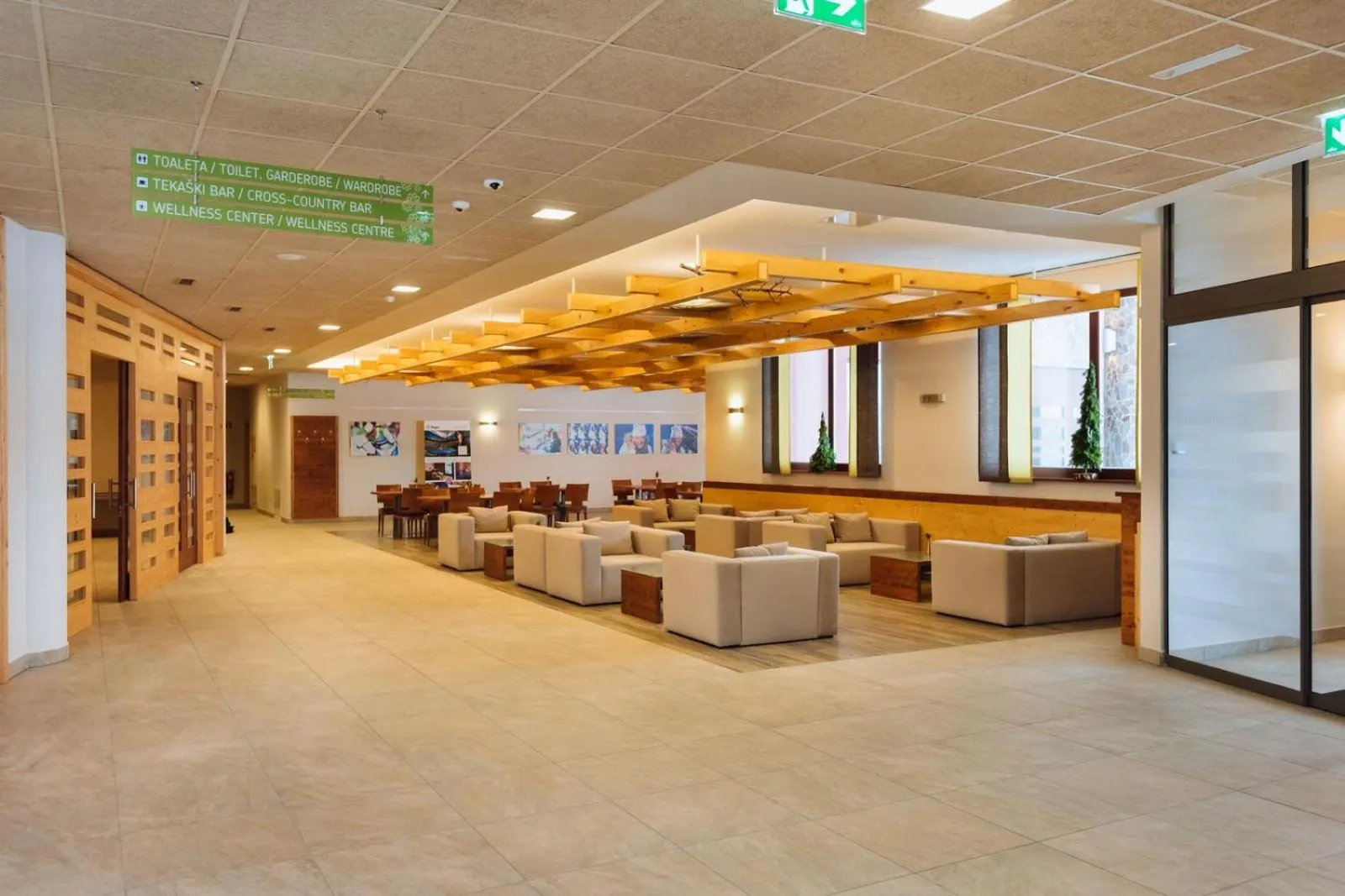 Lounge or bar in Hotel Natura