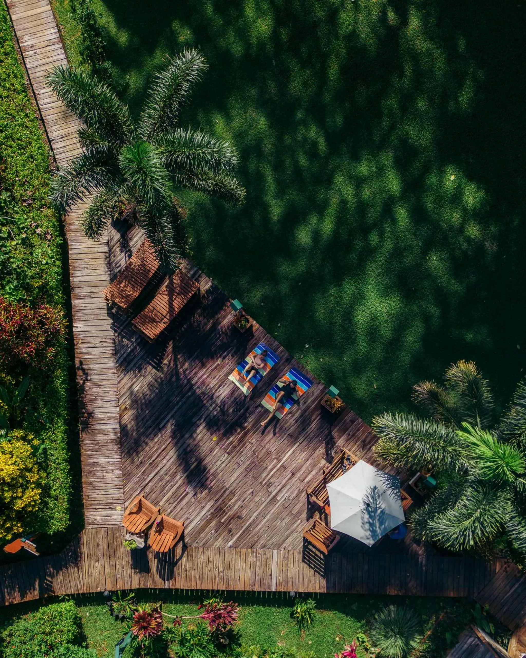 Balcony/Terrace in Jaguar Creek
