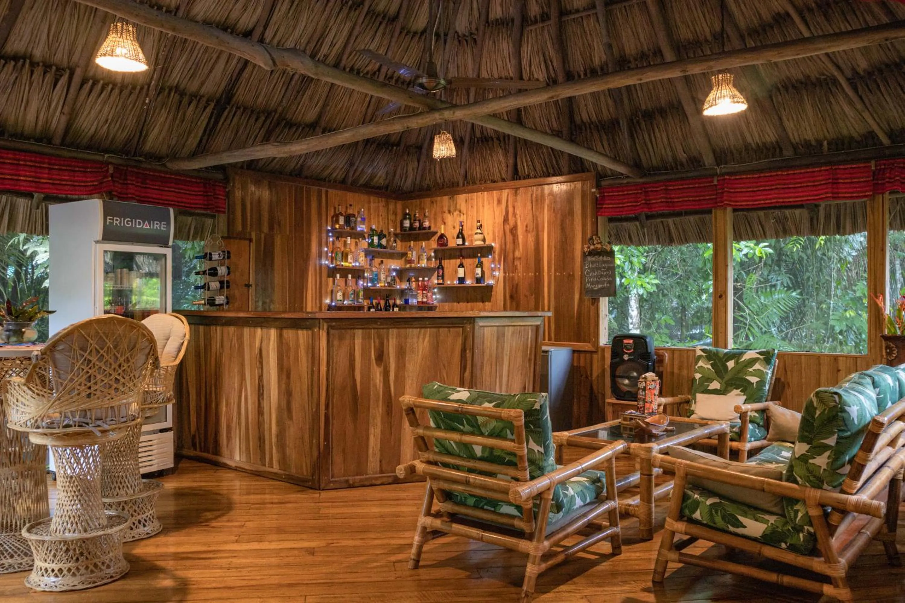 Lounge or bar in Jaguar Creek