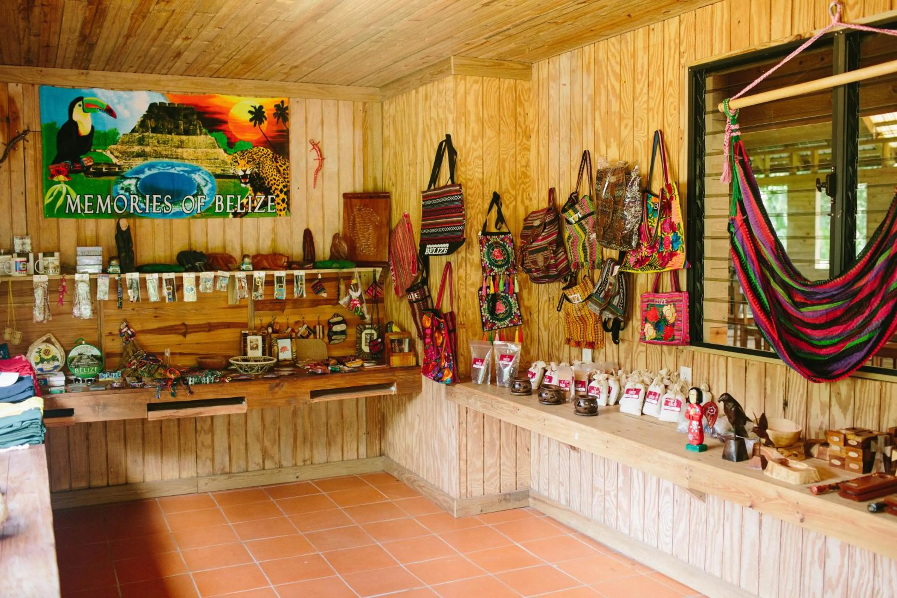 Shopping Area in Jaguar Creek