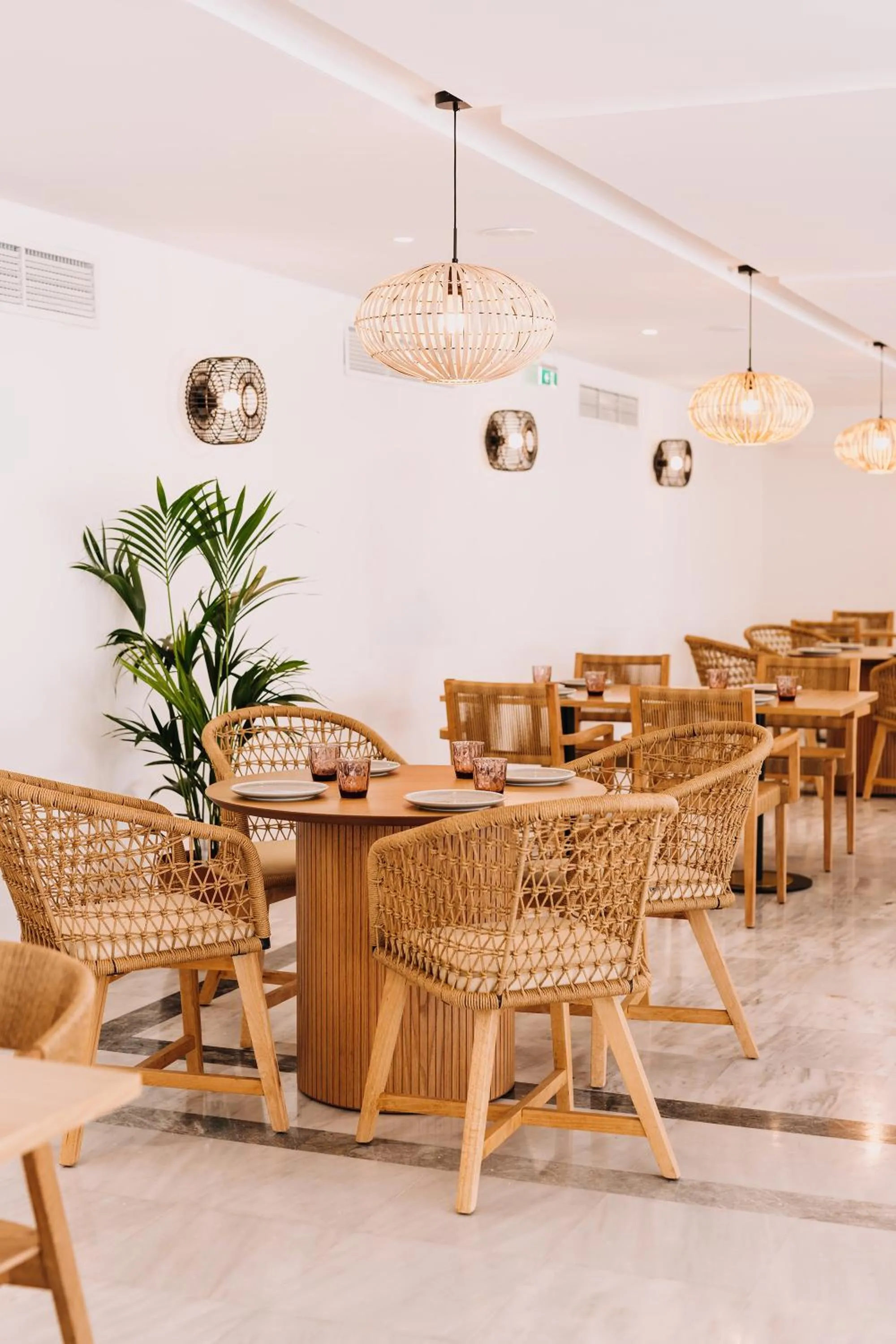 Restaurant/places to eat in Brown Beach Evia Island, All Inclusive in Eretria, a member of Brown Hotels