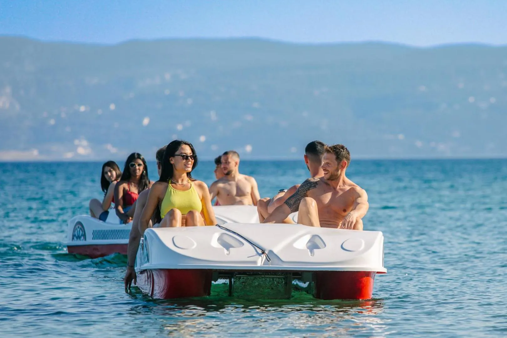 Activities in Brown Beach Evia Island, All Inclusive in Eretria, a member of Brown Hotels