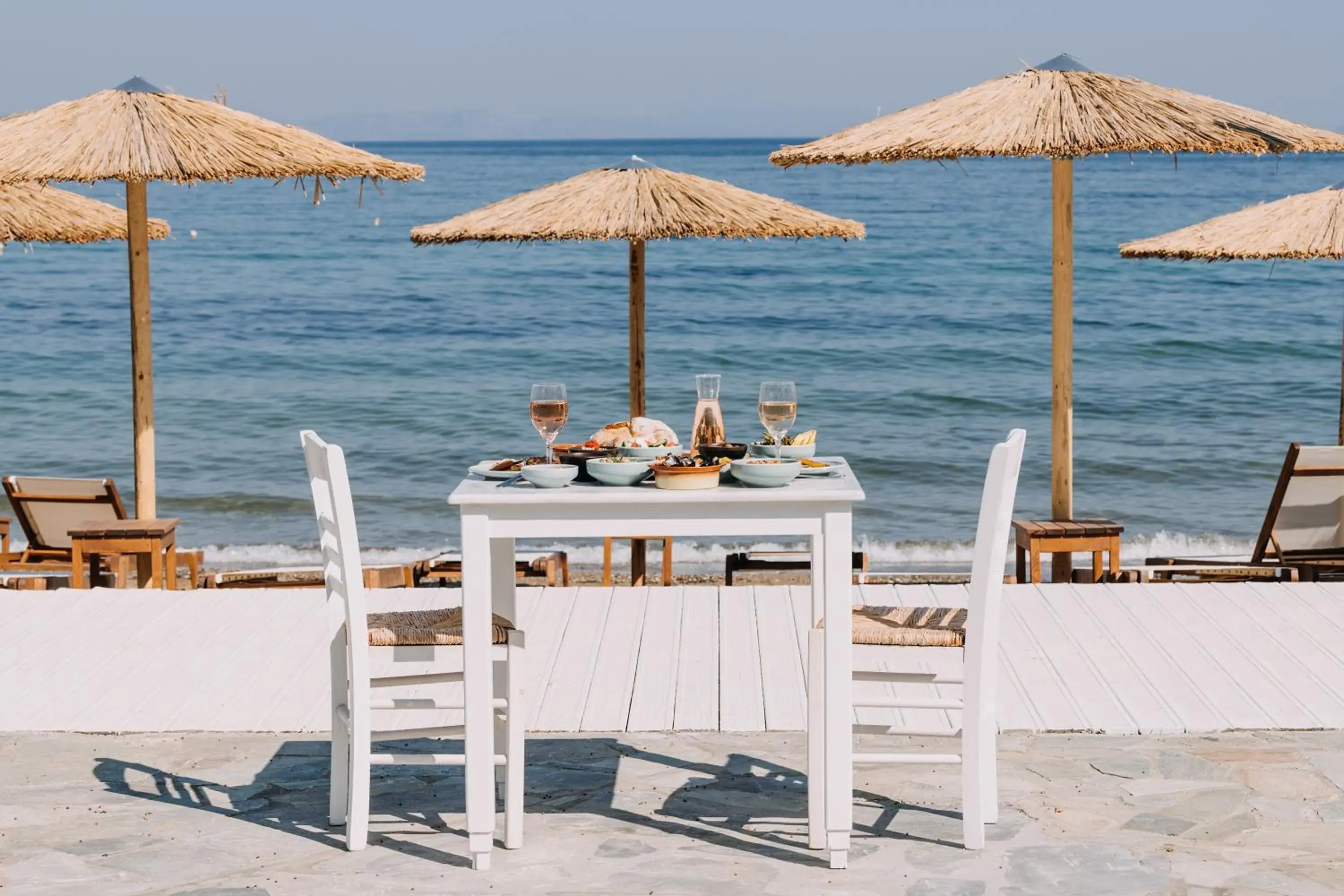 Restaurant/places to eat in Brown Beach Evia Island, All Inclusive in Eretria, a member of Brown Hotels Restaurant/places to eat in Brown Beach Evia Island, All Inclusive in Eretria, a member of Brown Hotels