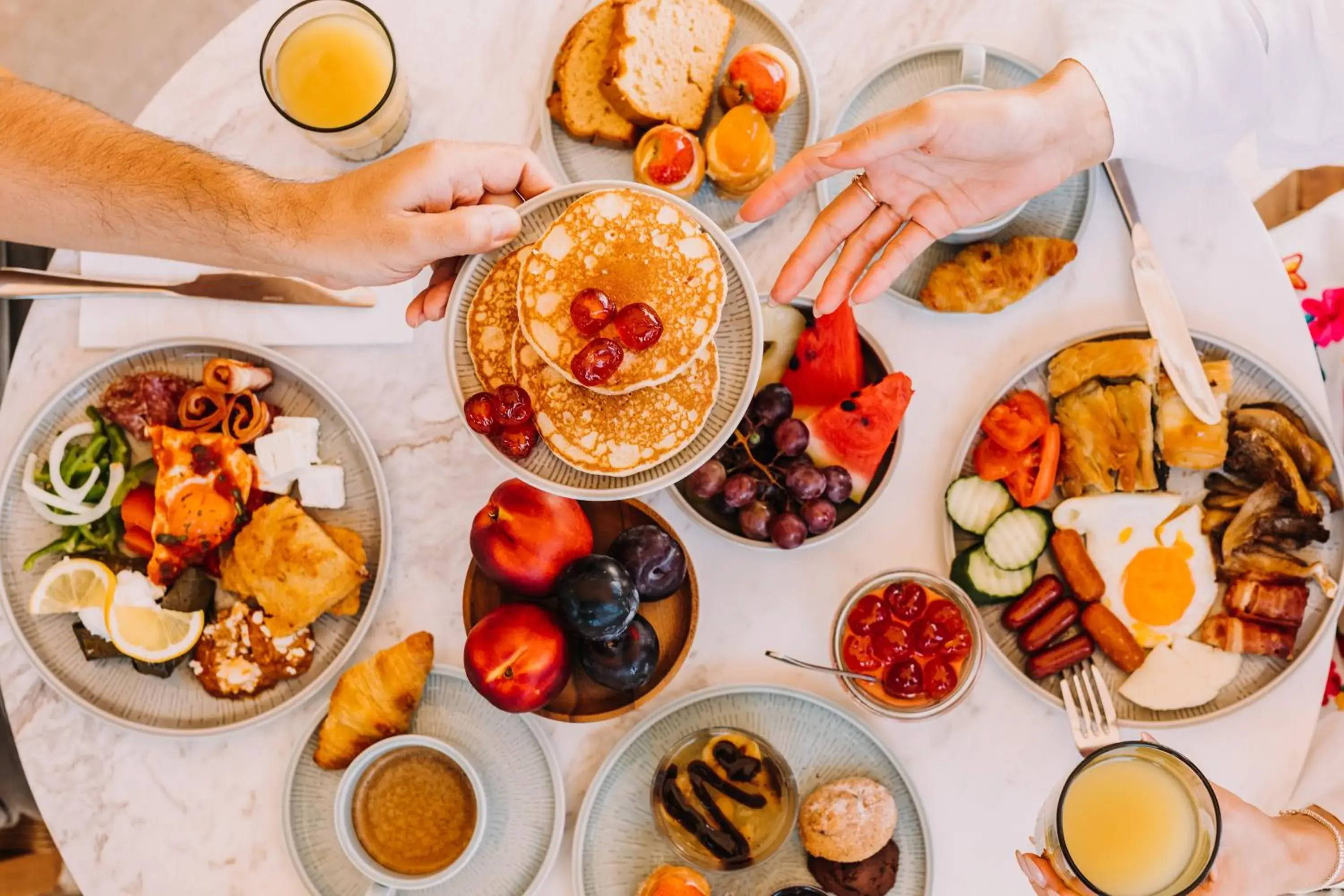 Food in Brown Beach Evia Island, All Inclusive in Eretria, a member of Brown Hotels Food in Brown Beach Evia Island, All Inclusive in Eretria, a member of Brown Hotels