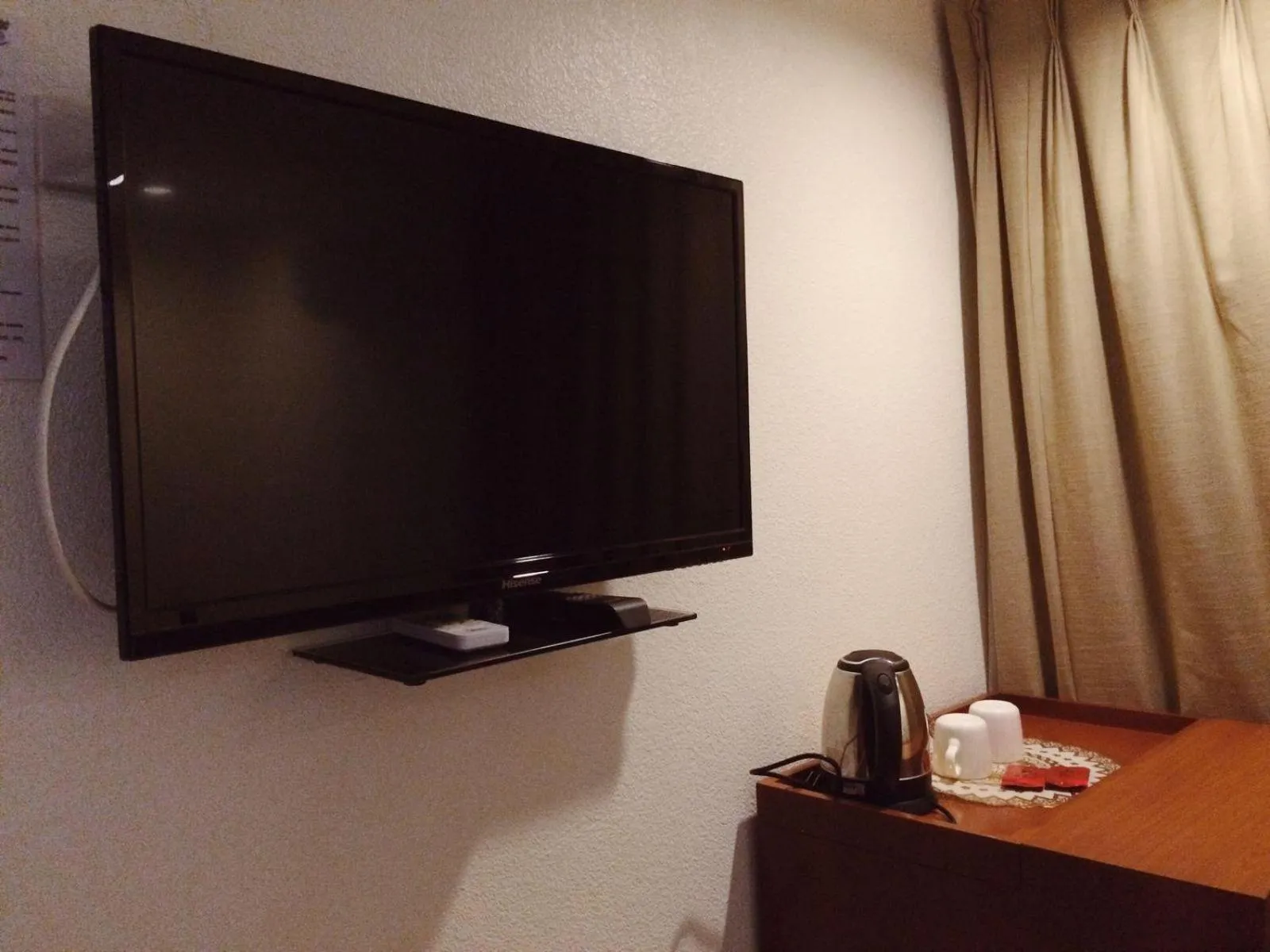 Chinatown Lai Lai Hotel Inc