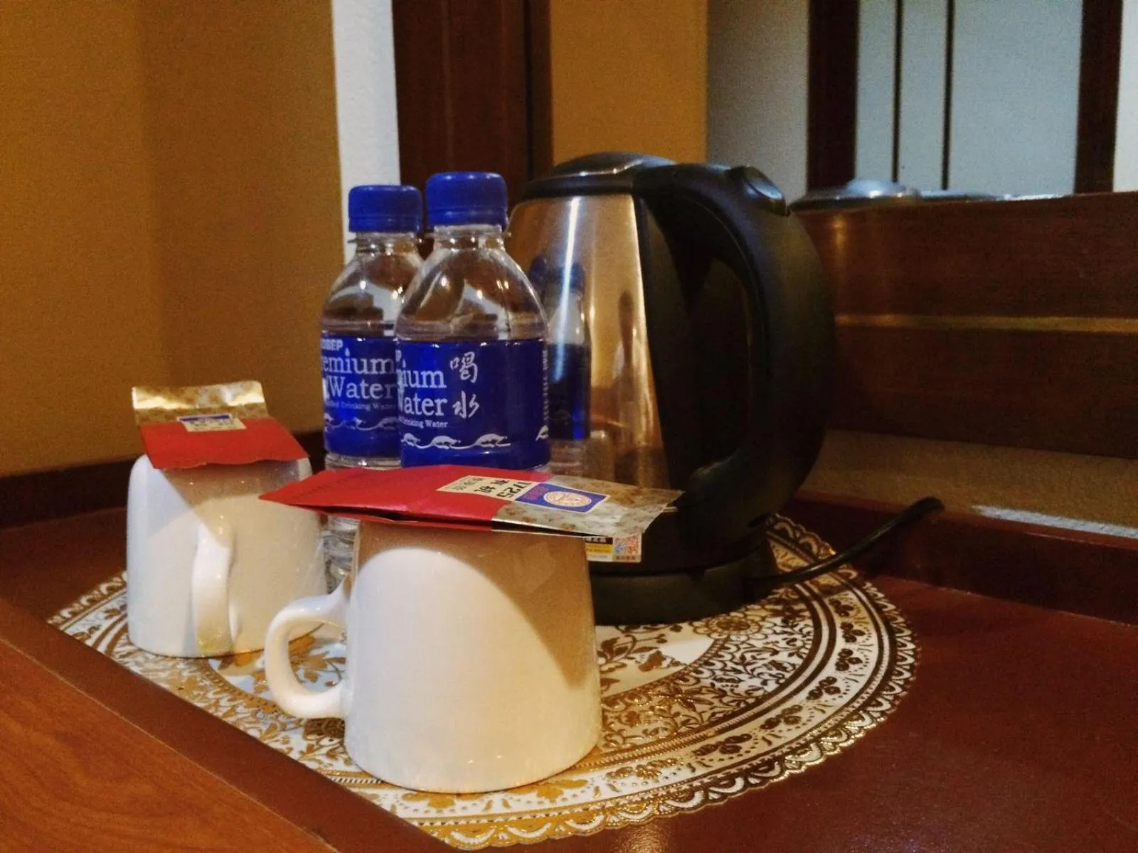 Chinatown Lai Lai Hotel Inc