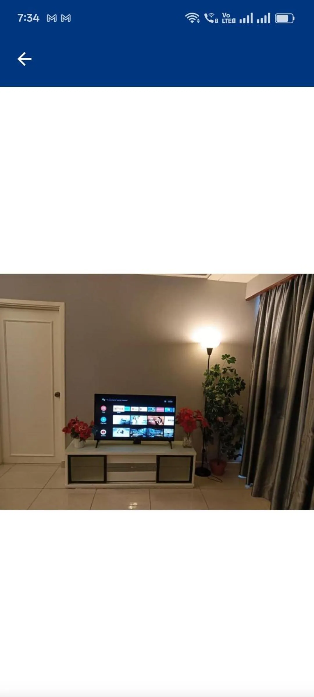 TV and multimedia in Eastern Suites Times Square KL