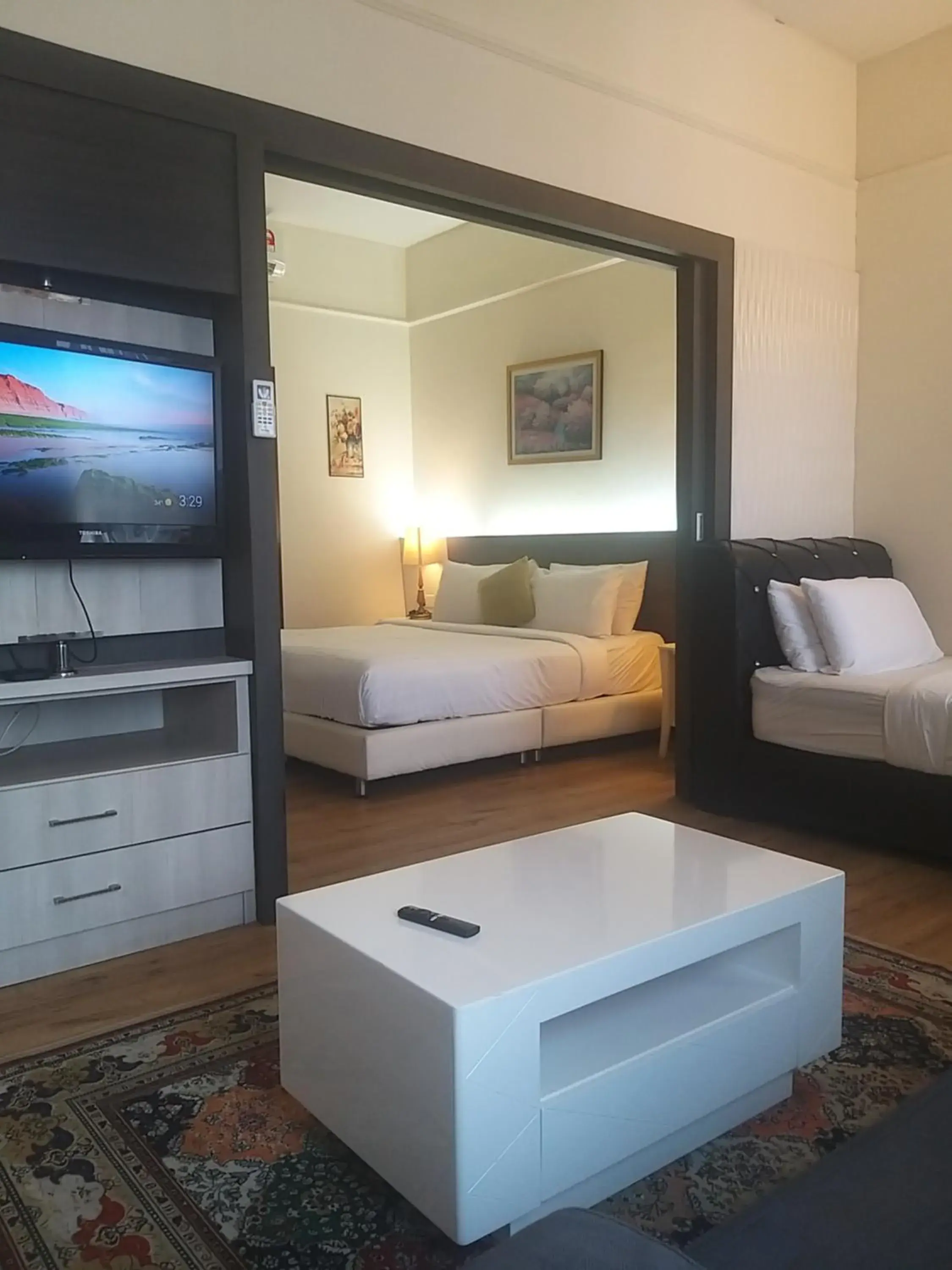 One-Bedroom Apartment - single occupancy in Eastern Suites Times Square KL One-Bedroom Apartment - single occupancy in Eastern Suites Times Square KL