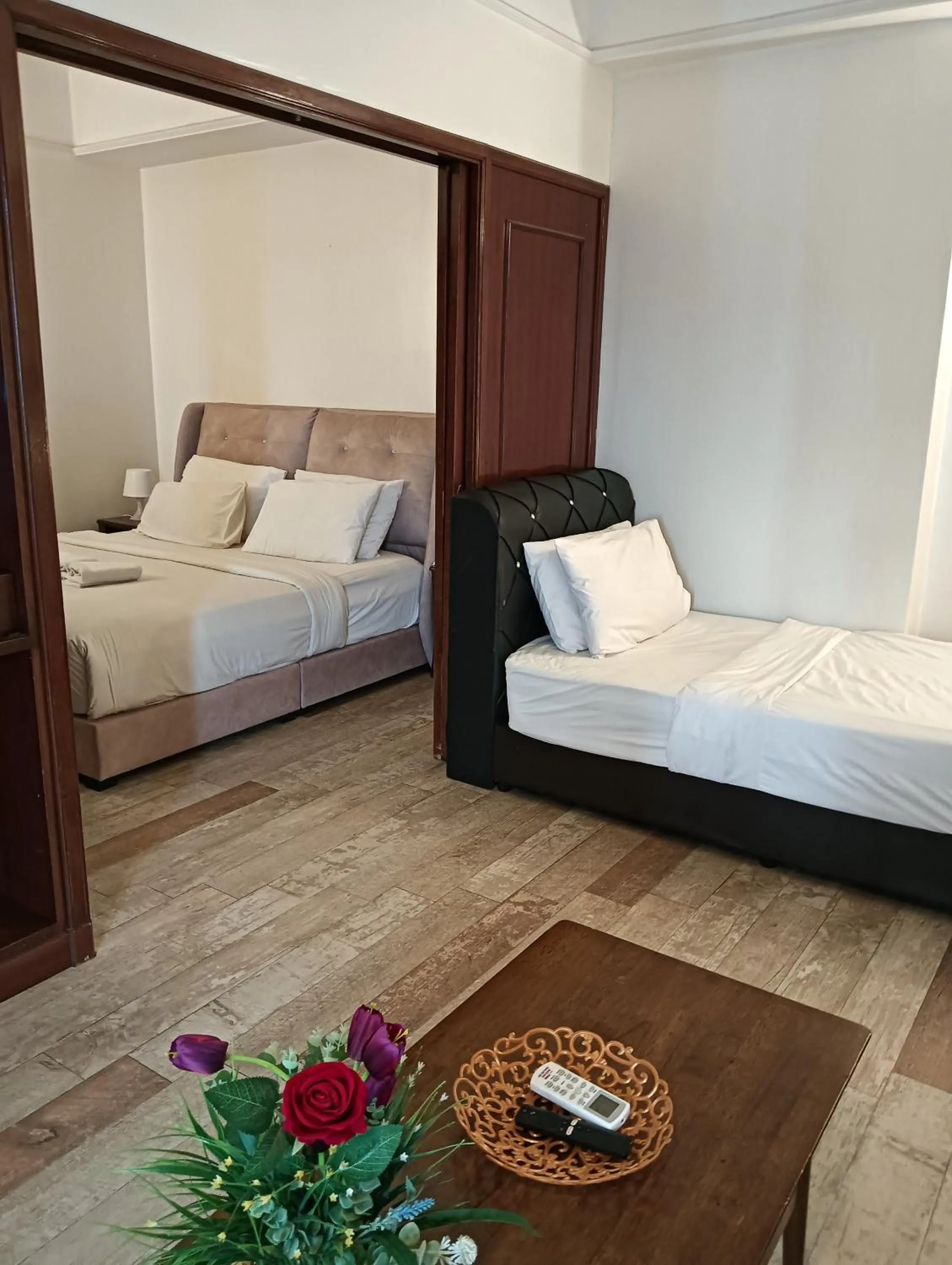 Bedroom, Bed in Eastern Suites Times Square KL