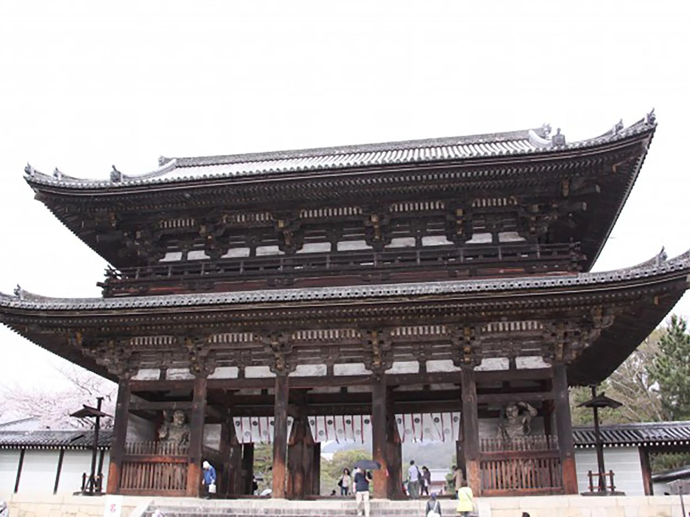 Nearby landmark in Vessel Hotel Campana Kyoto Gojo