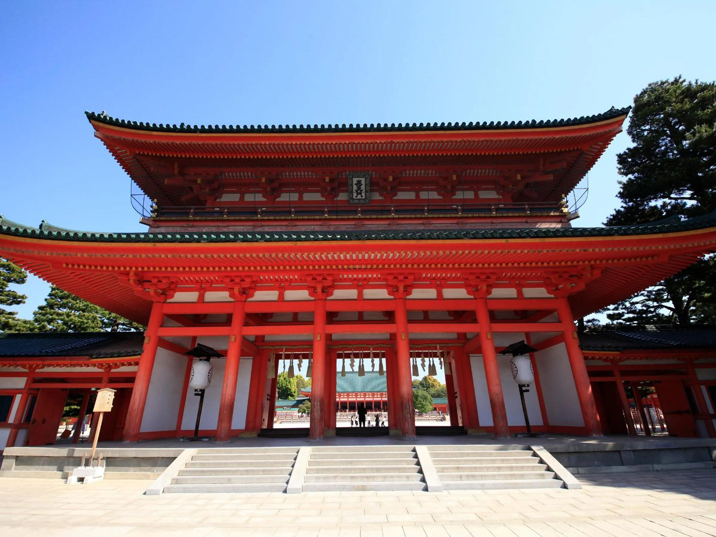 Nearby landmark in Vessel Hotel Campana Kyoto Gojo