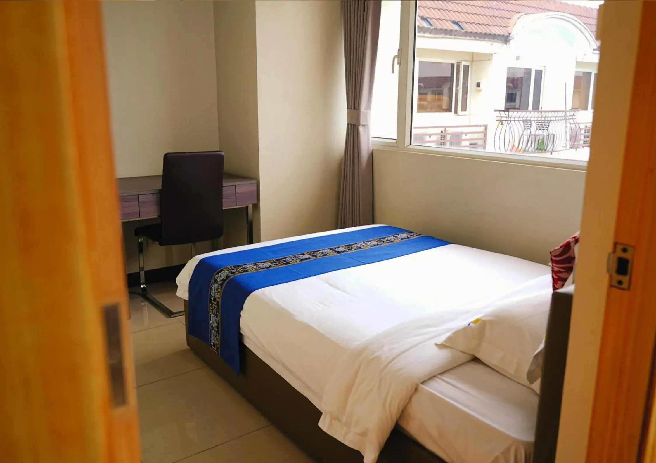 Bedroom, Bed in Extremeli Suites Bedroom, Bed in Extremeli Suites