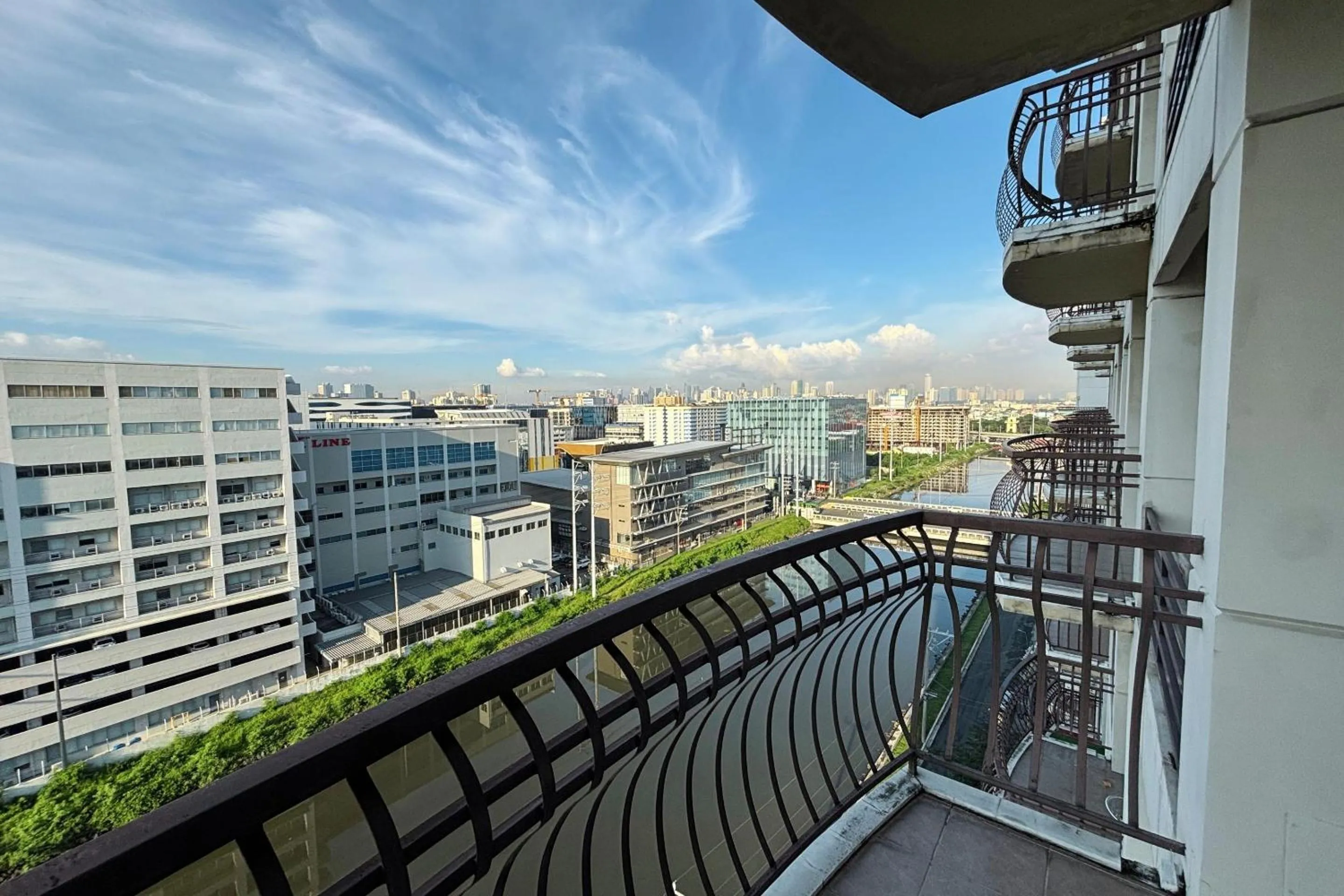 Balcony/Terrace in Extremeli Suites