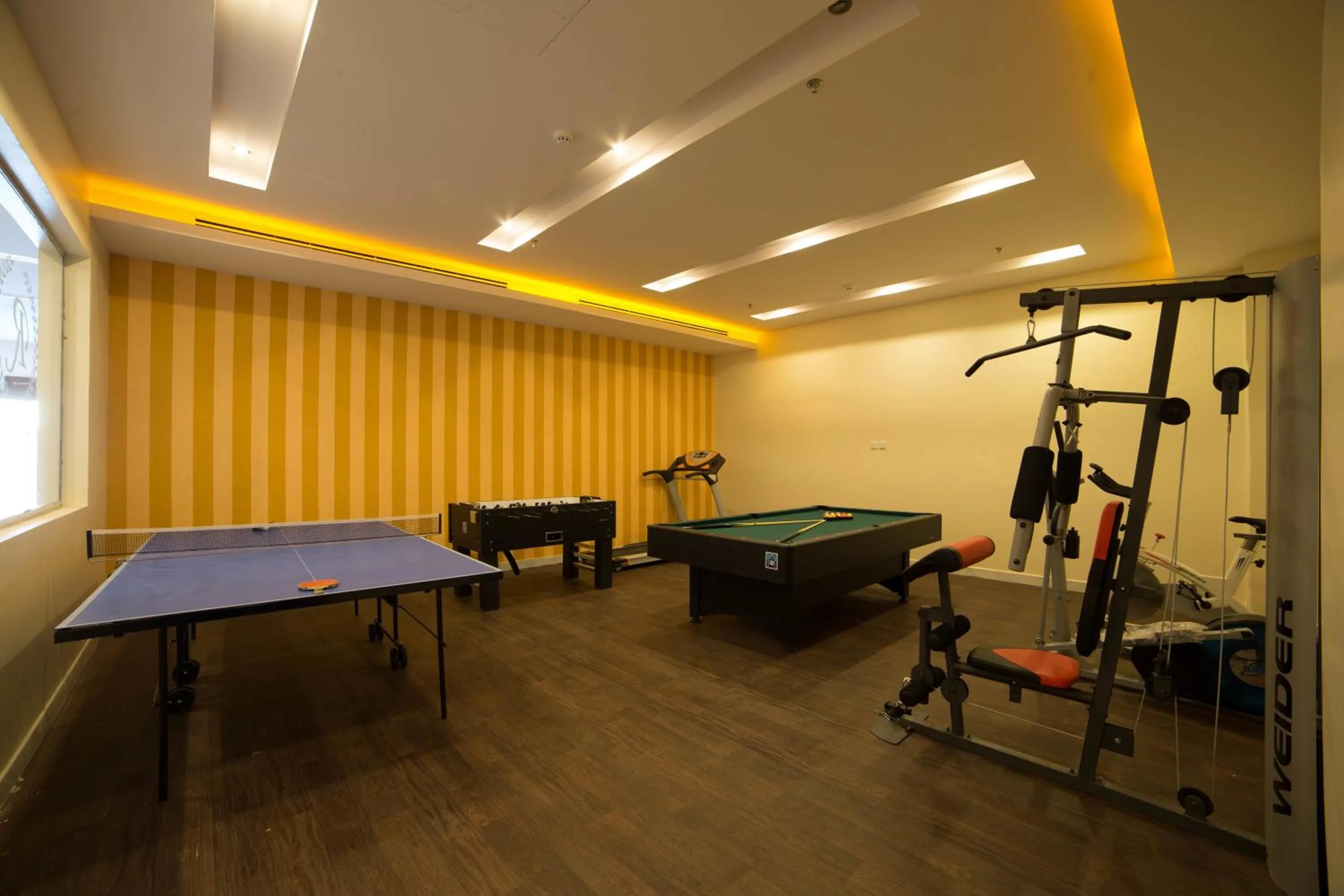 Billiard in Raoum Inn Hotel Apartments - Buraydah