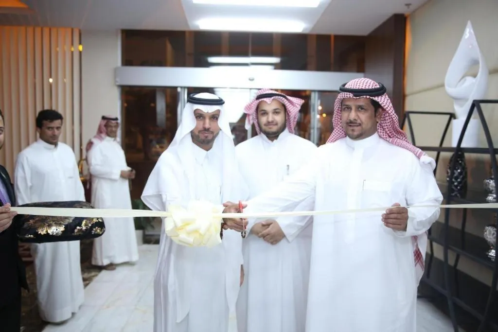 Guests in Raoum Inn Hotel Apartments - Buraydah