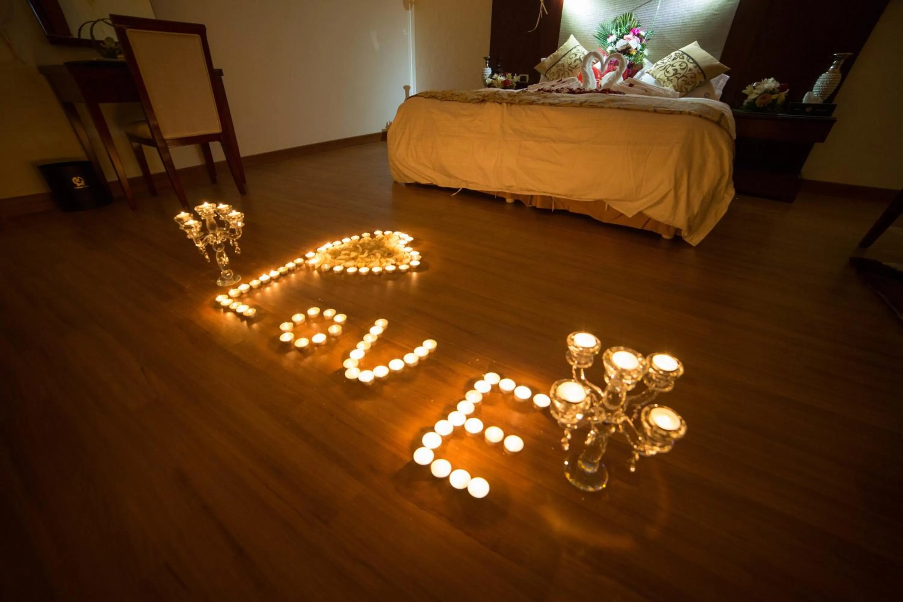 Bedroom, Bed in Raoum Inn Hotel Apartments - Buraydah