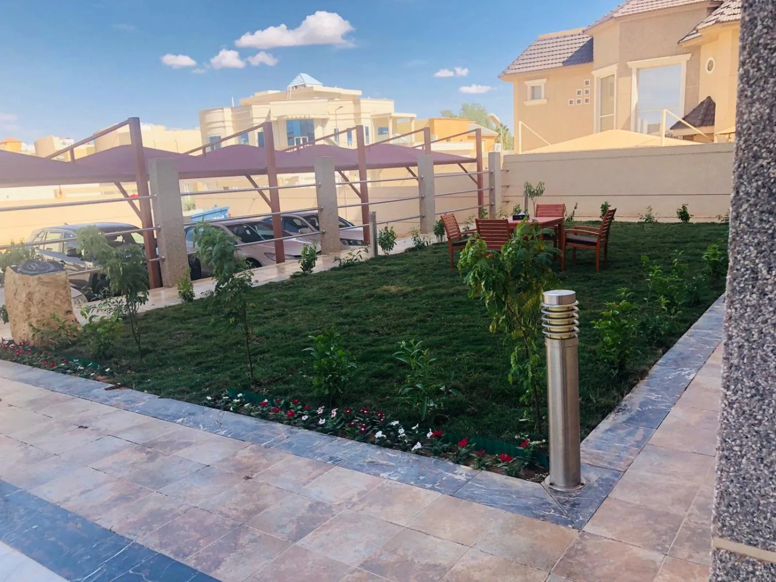 Day in Raoum Inn Hotel Apartments - Buraydah