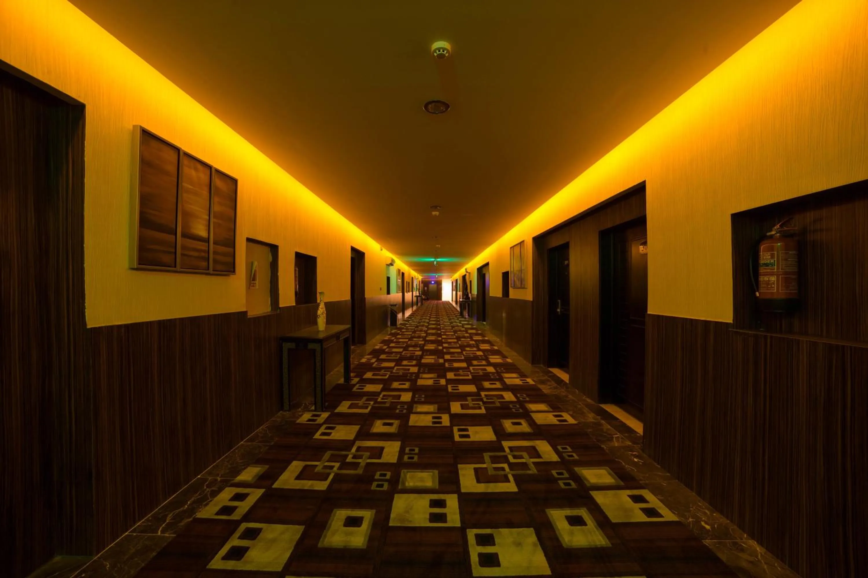 Area and facilities in Raoum Inn Hotel Apartments - Buraydah