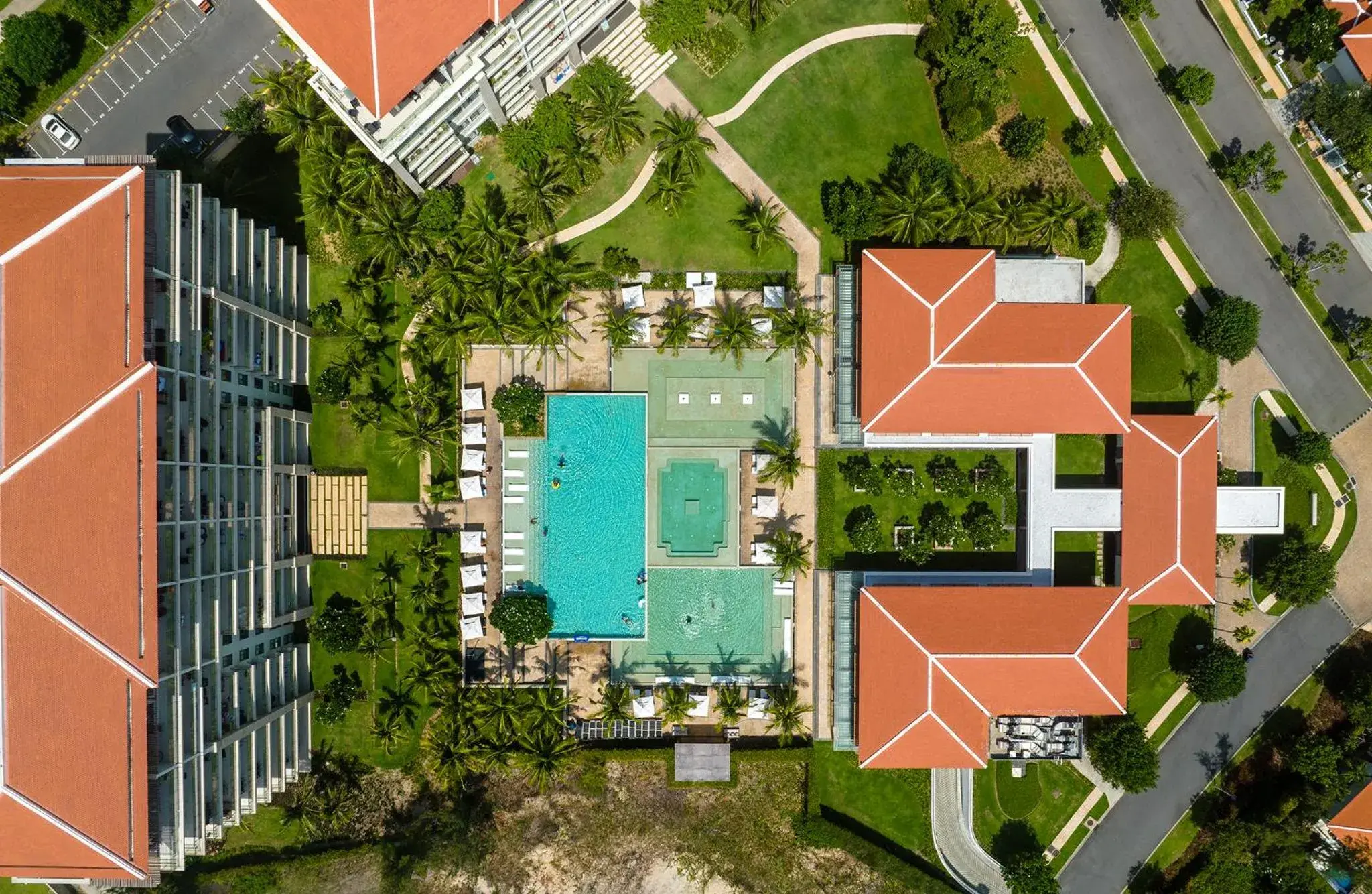 Spa and wellness centre/facilities in Maha Mangala Zen Garden & Residence Spa and wellness centre/facilities in Maha Mangala Zen Garden & Residence