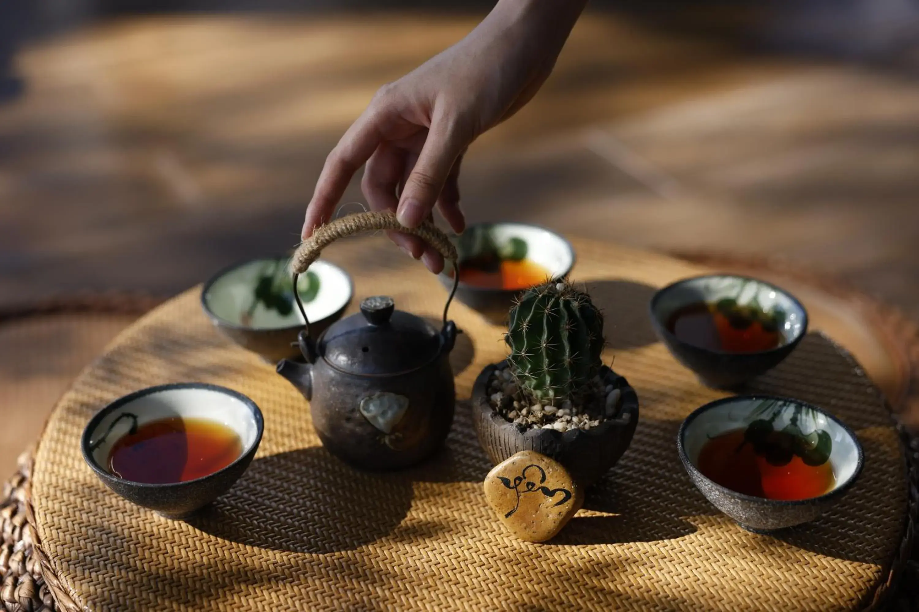 Restaurant/places to eat in Maha Mangala Zen Garden & Residence Restaurant/places to eat in Maha Mangala Zen Garden & Residence