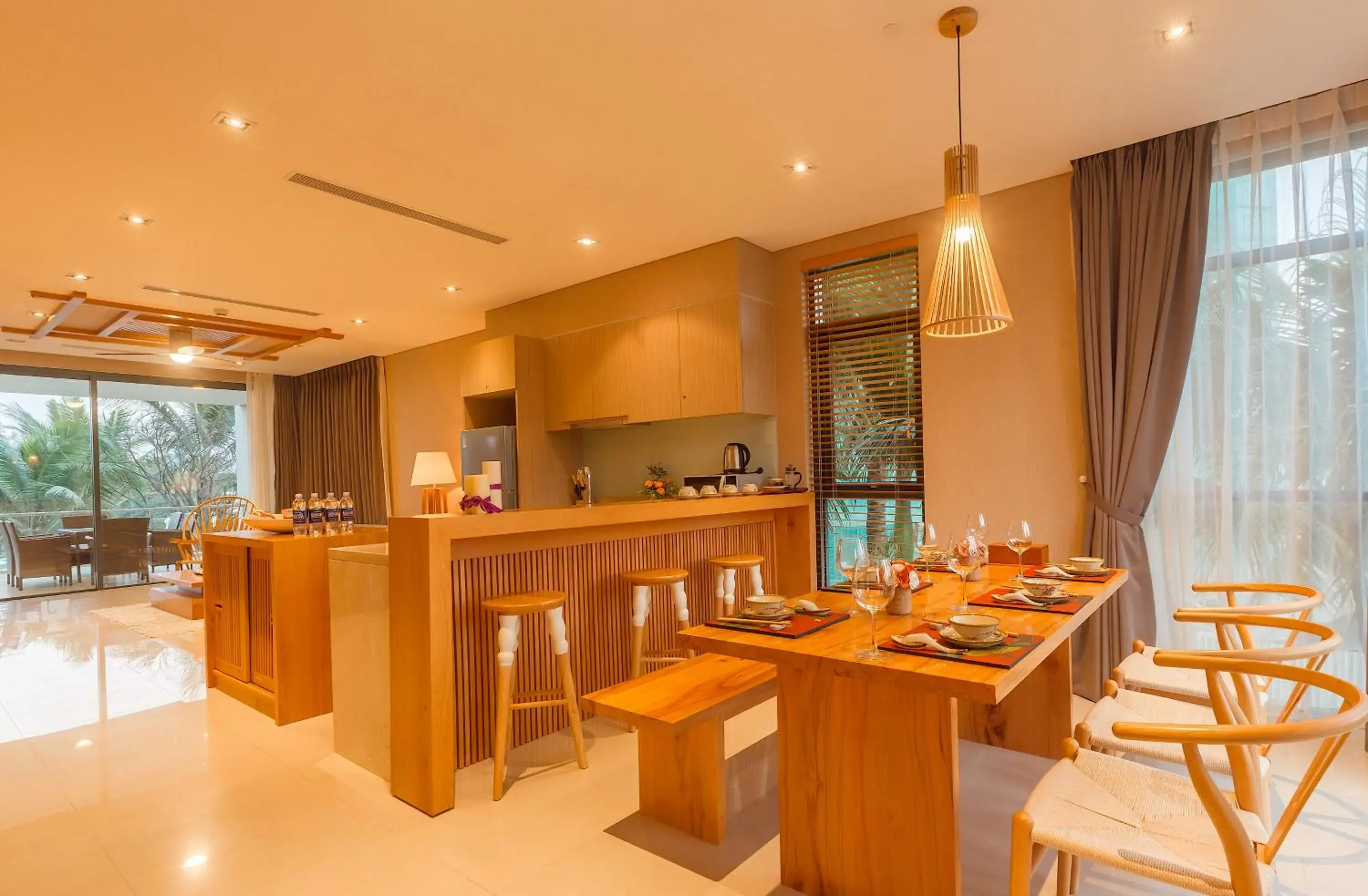 View (from property/room) in Maha Mangala Zen Garden & Residence View (from property/room) in Maha Mangala Zen Garden & Residence