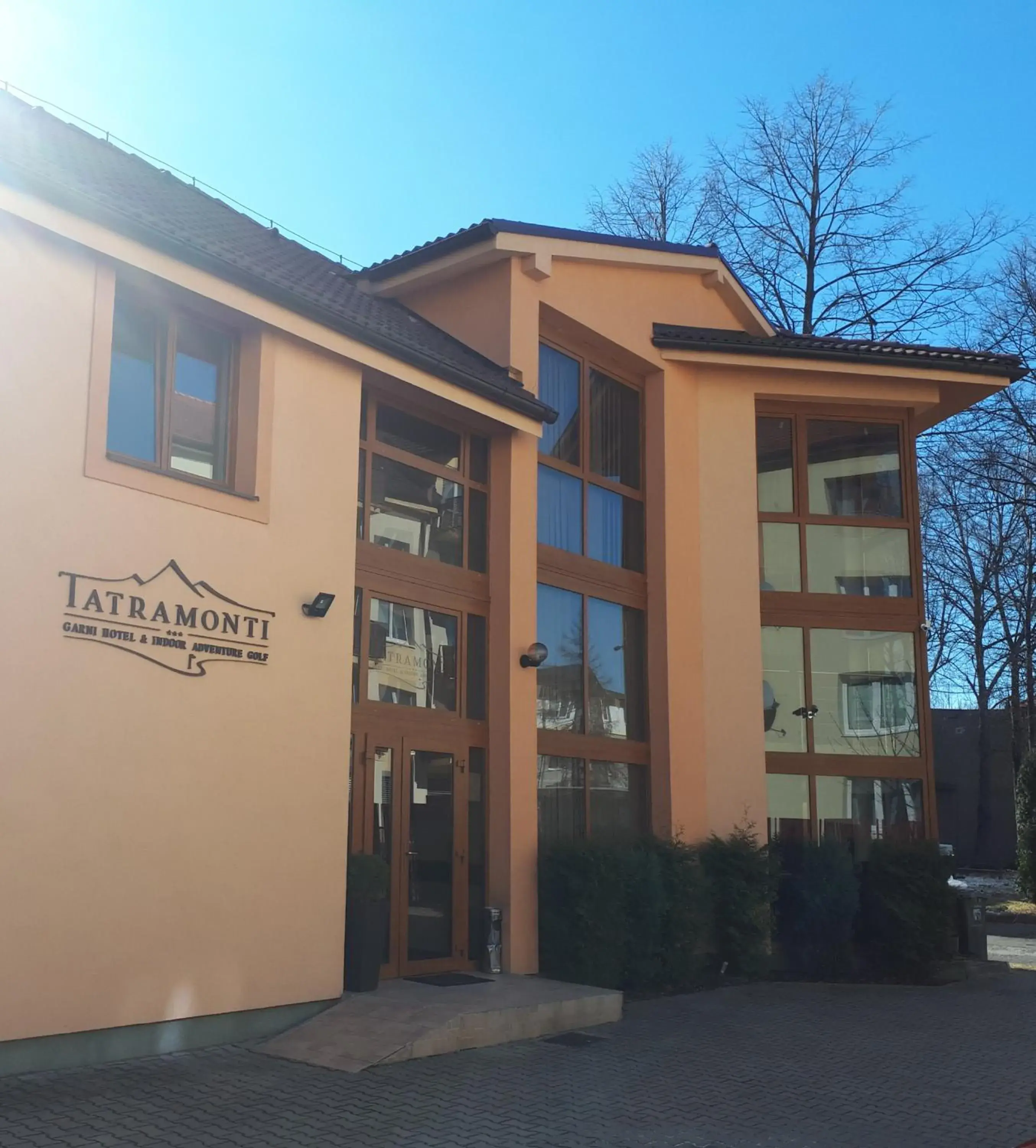 Garni Hotel Tatramonti Garni Hotel Tatramonti