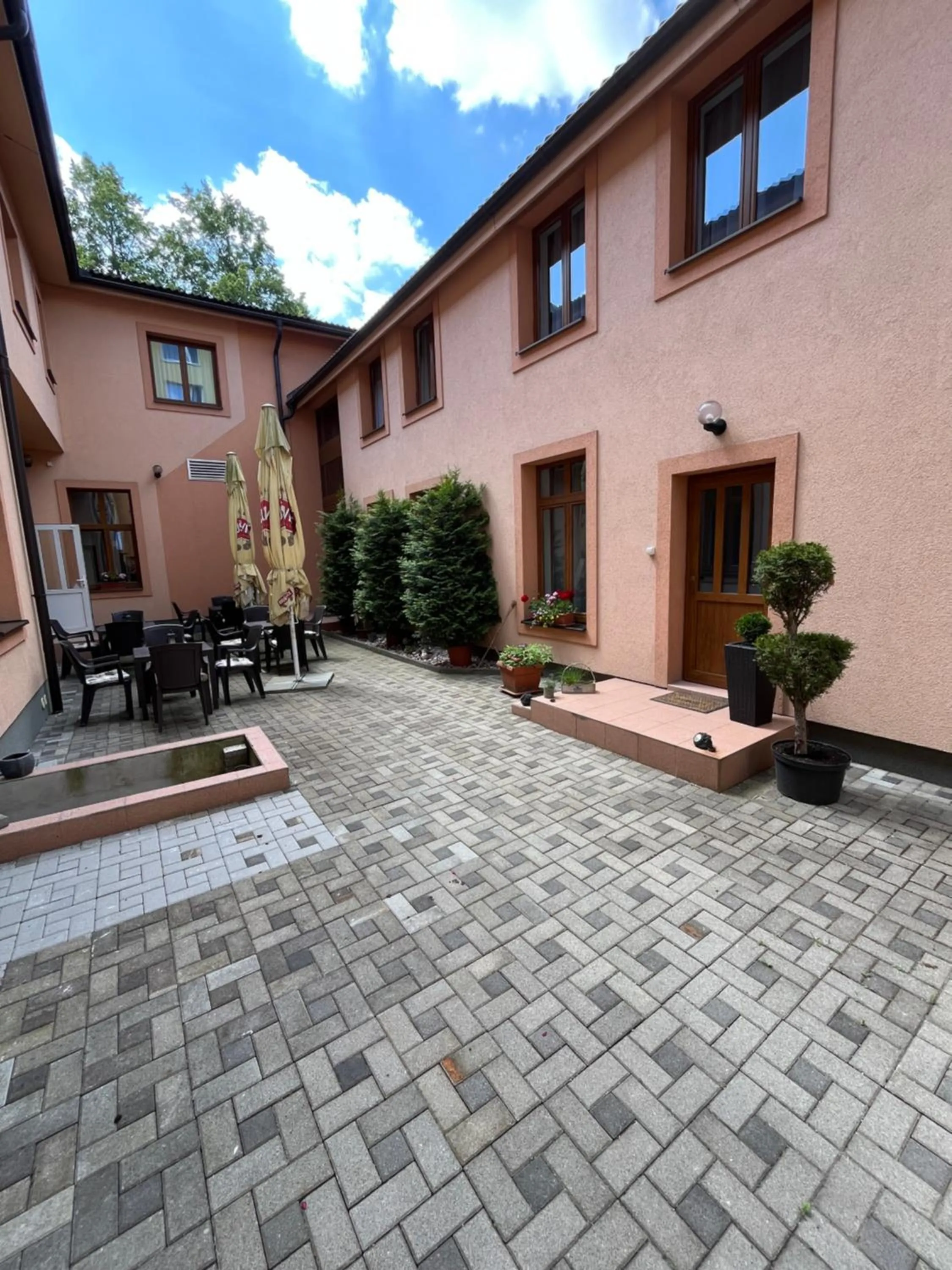 Garni Hotel Tatramonti