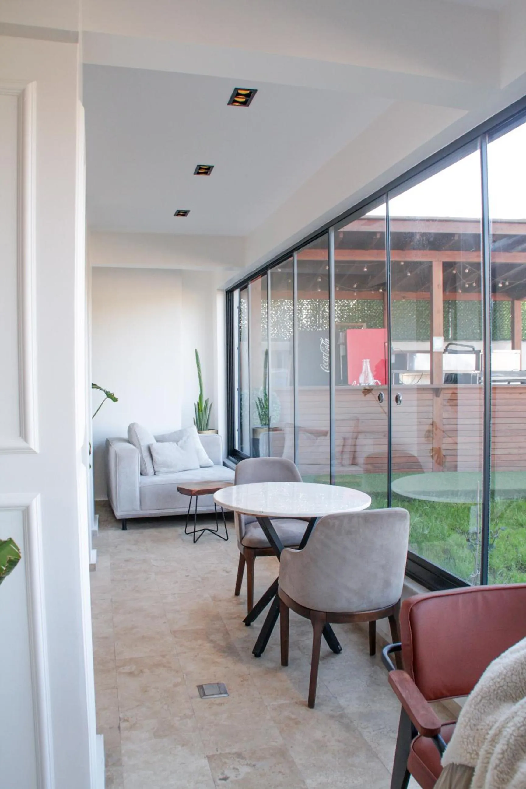 Property building in Bohem Hotel