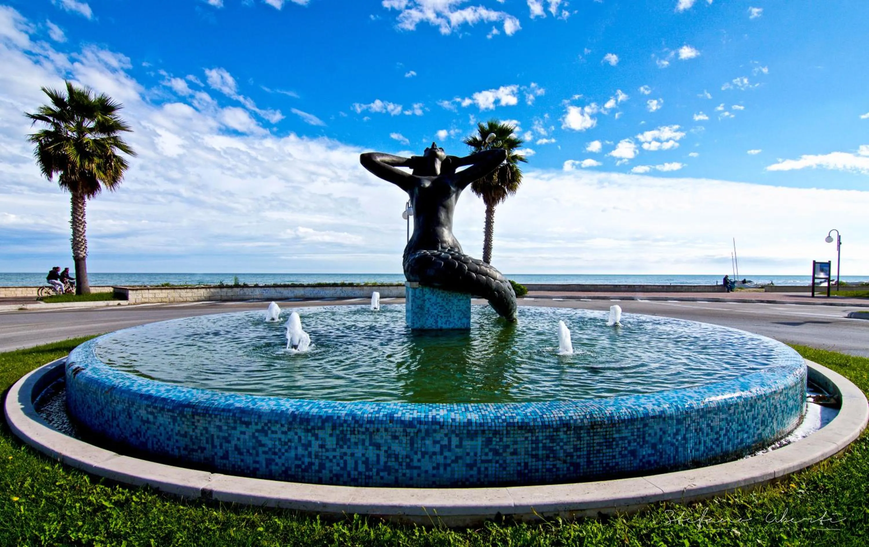 Nearby landmark in Hotel Continental