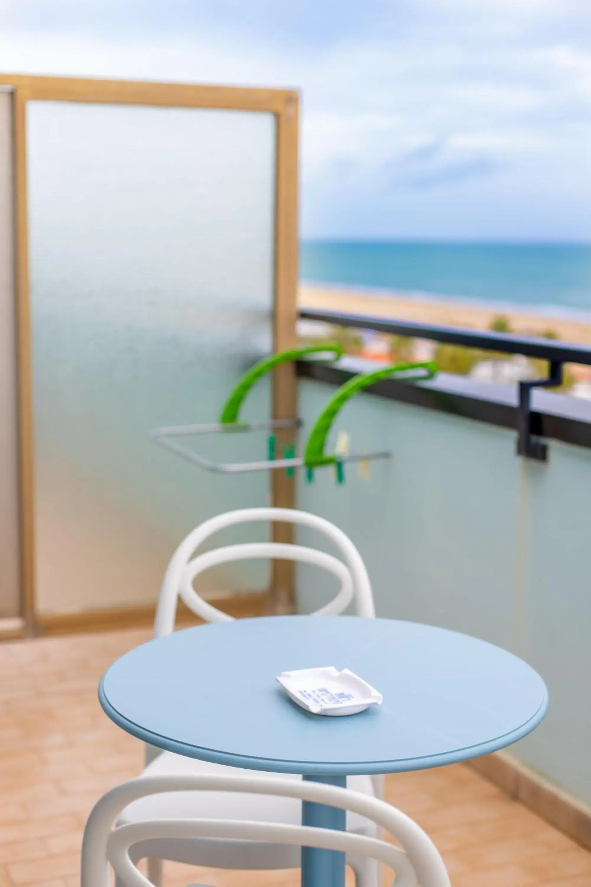 Double or Twin Room with Sea View - single occupancy in Hotel Continental Double or Twin Room with Sea View - single occupancy in Hotel Continental