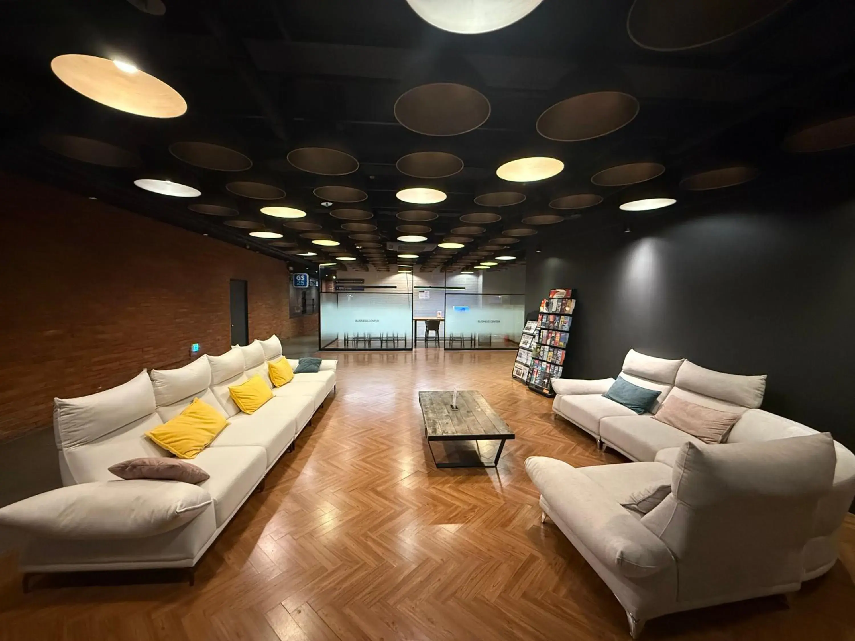 Lobby or reception in Best Western Jeju Hotel Lobby or reception in Best Western Jeju Hotel