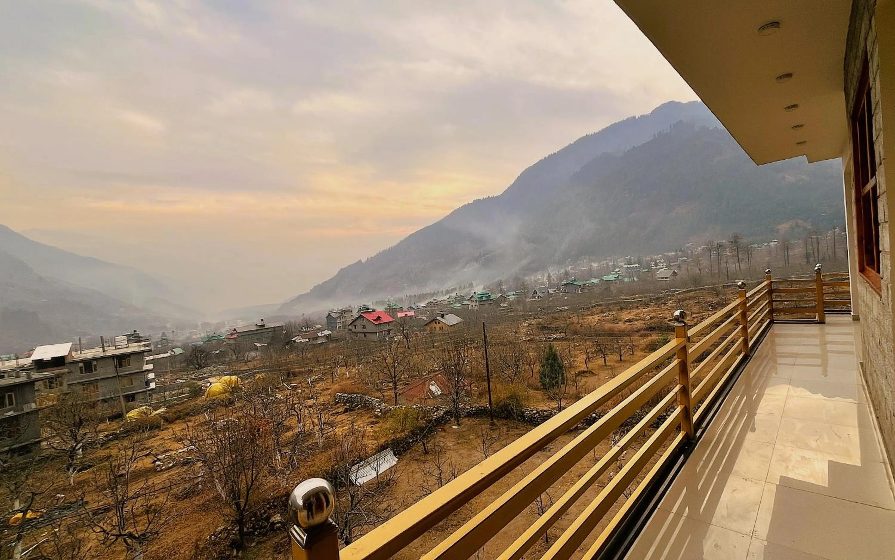 Natural landscape in WANDER THRIVES INN By Ads Manali