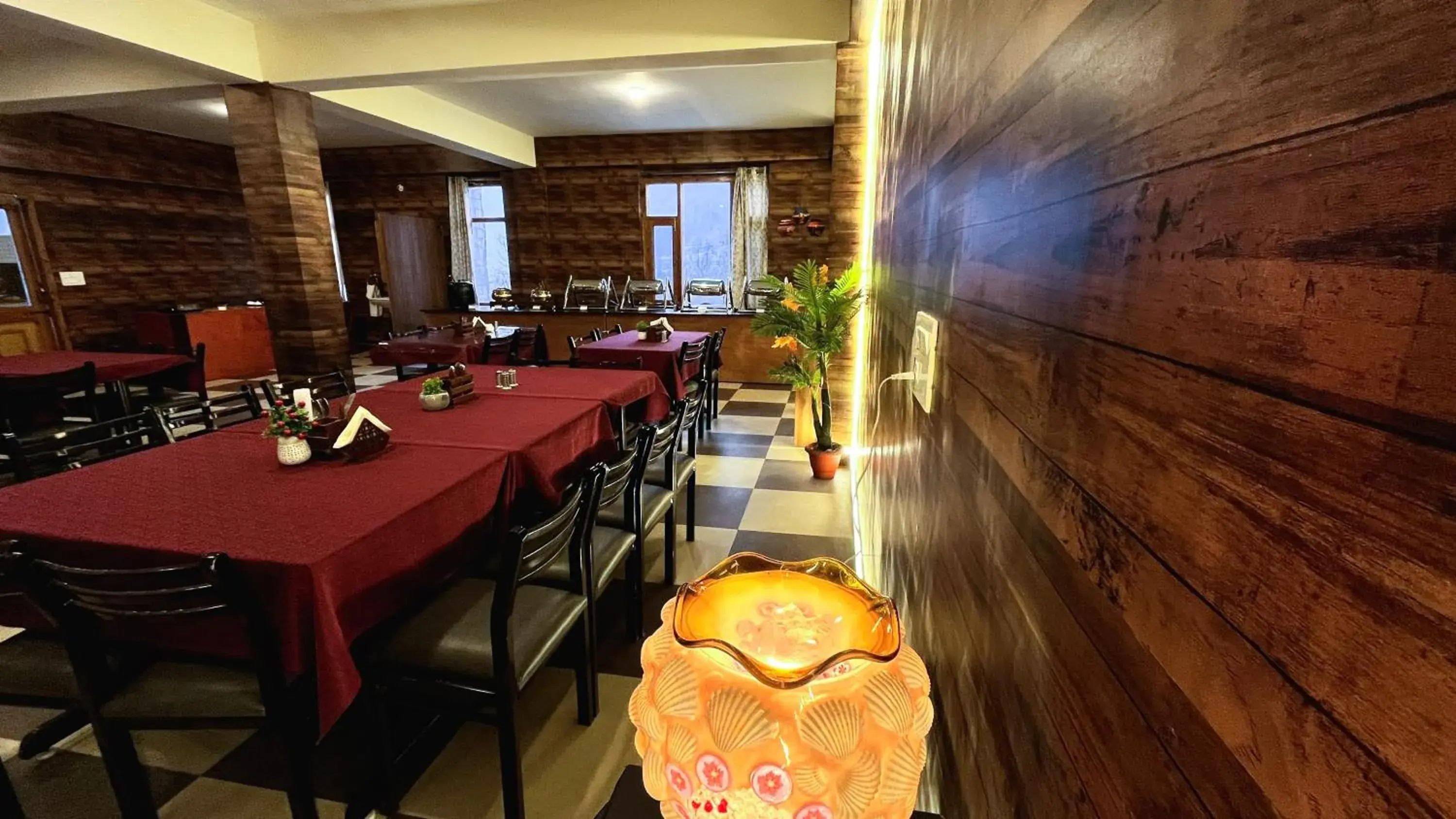 Restaurant/places to eat in WANDER THRIVES INN By Ads Manali Restaurant/places to eat in WANDER THRIVES INN By Ads Manali