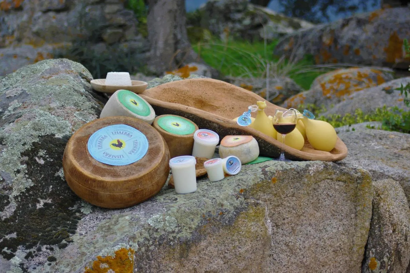 English/Irish breakfast in Chicchiritanos