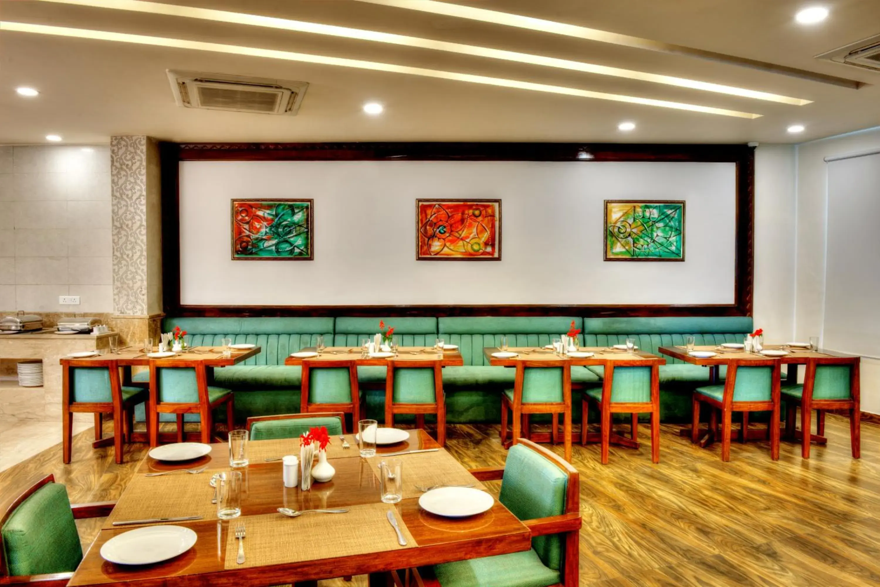 Restaurant/places to eat in Lemon Tree Hotel, Katra Restaurant/places to eat in Lemon Tree Hotel, Katra