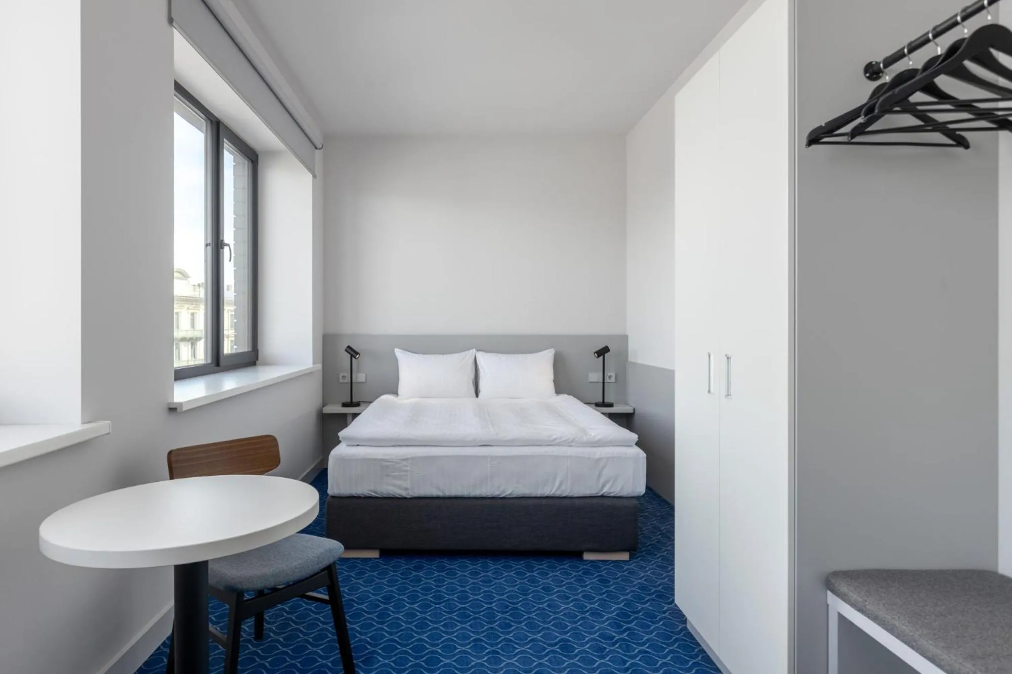 Superior Double Room in Roze Kurmajas Hotel