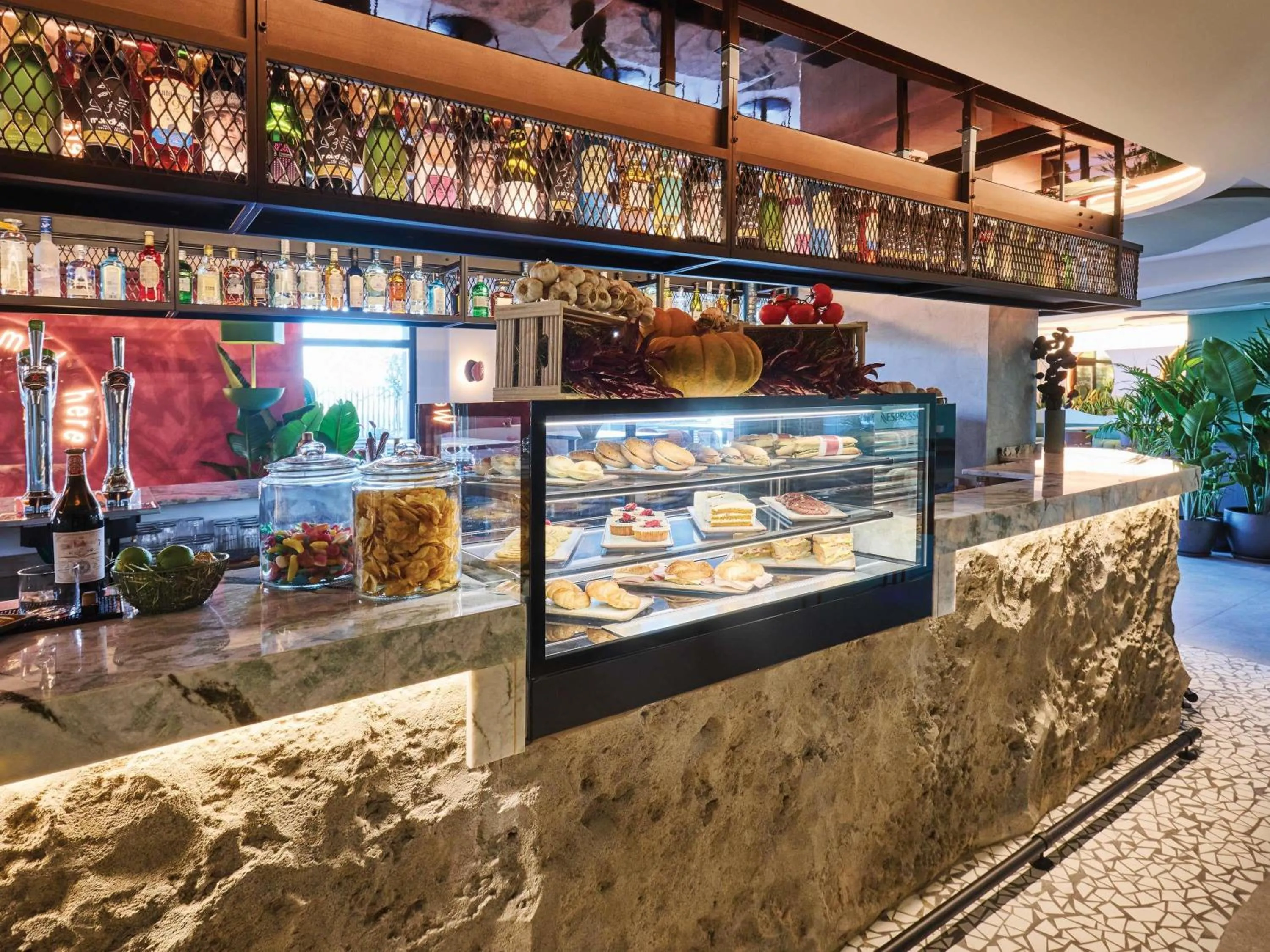 Other in Ibis Styles Madrid Airport Valdebebas