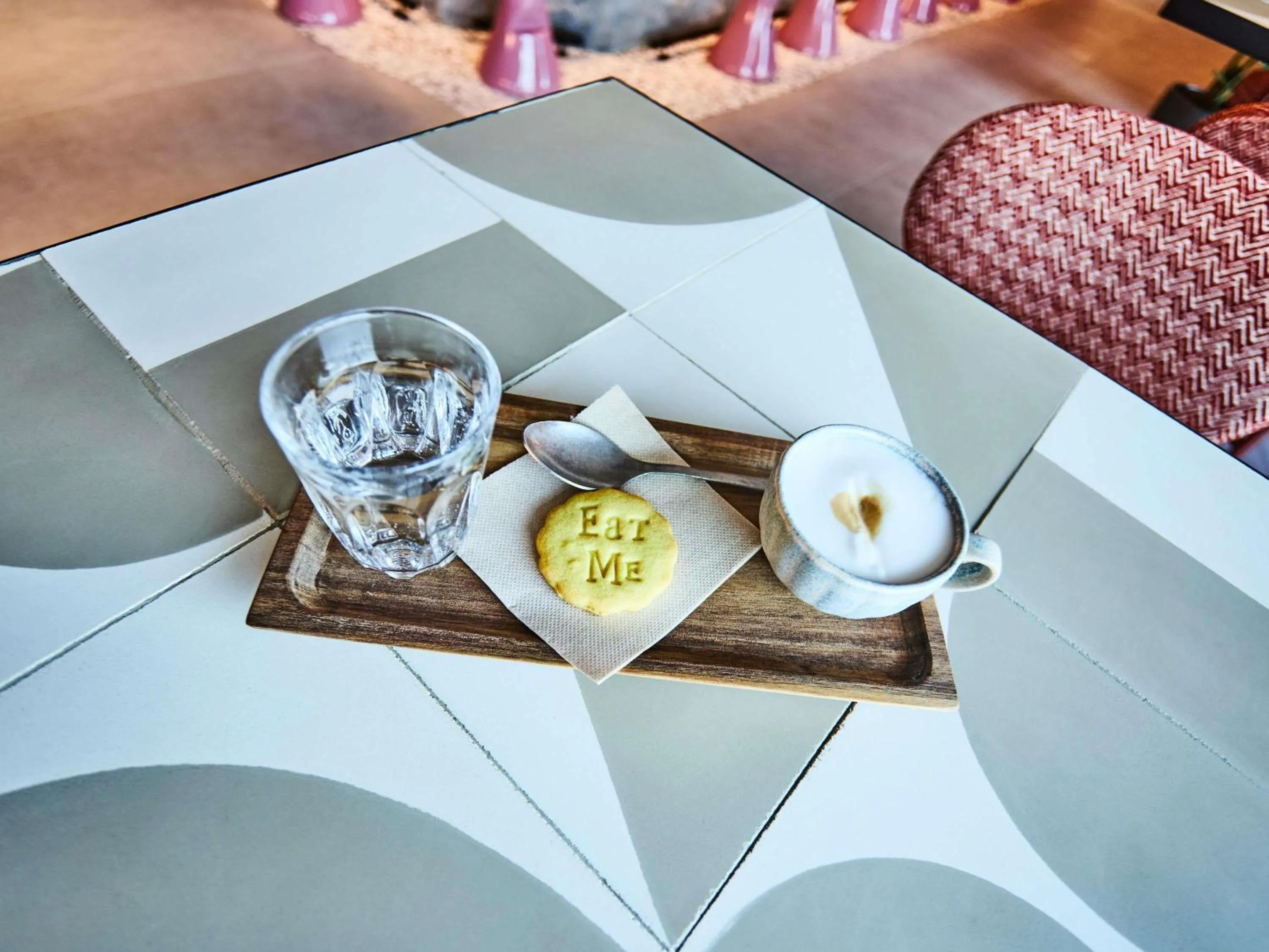 Lounge or bar in Ibis Styles Madrid Airport Valdebebas