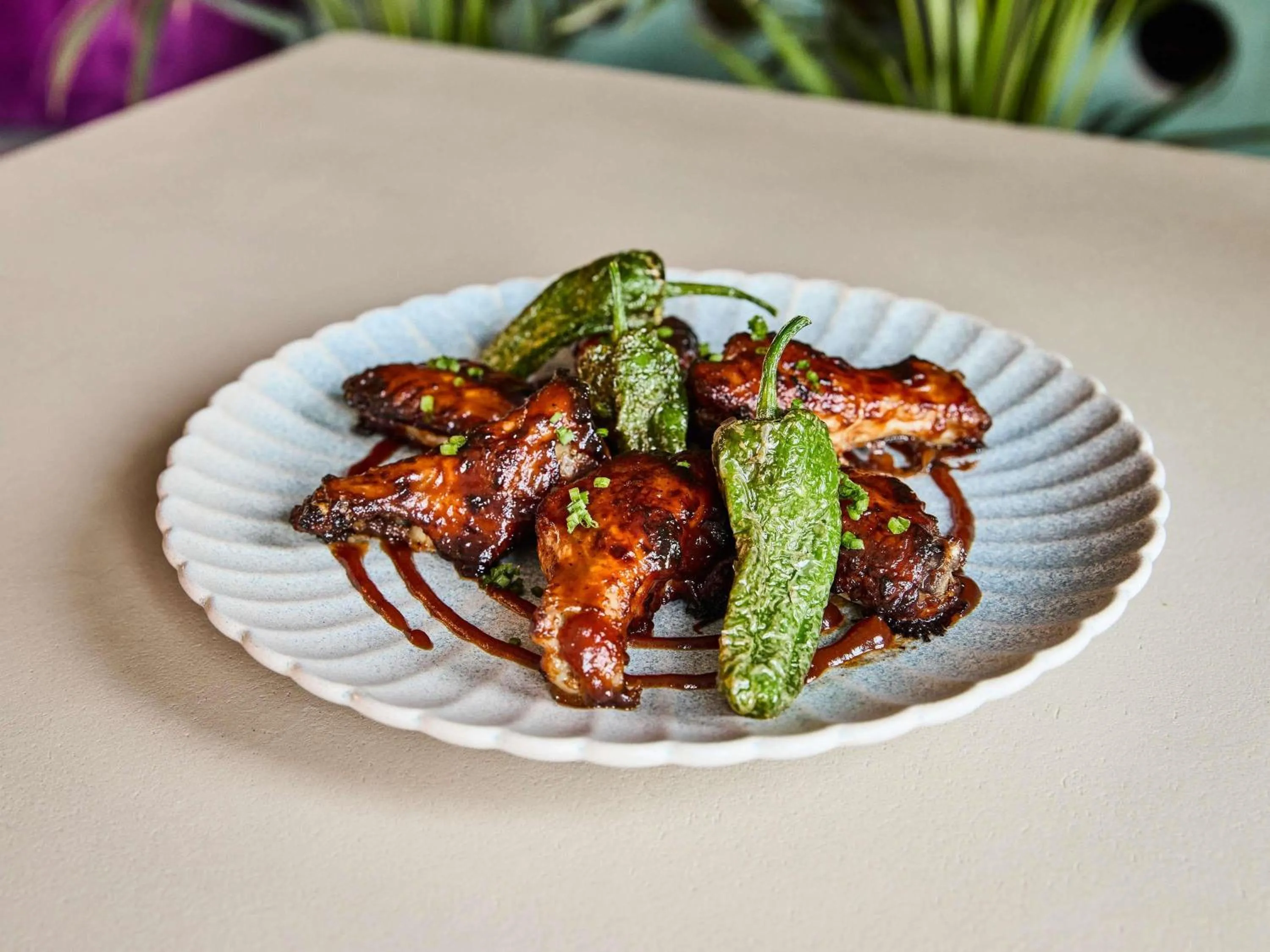 Restaurant/places to eat in Ibis Styles Madrid Airport Valdebebas