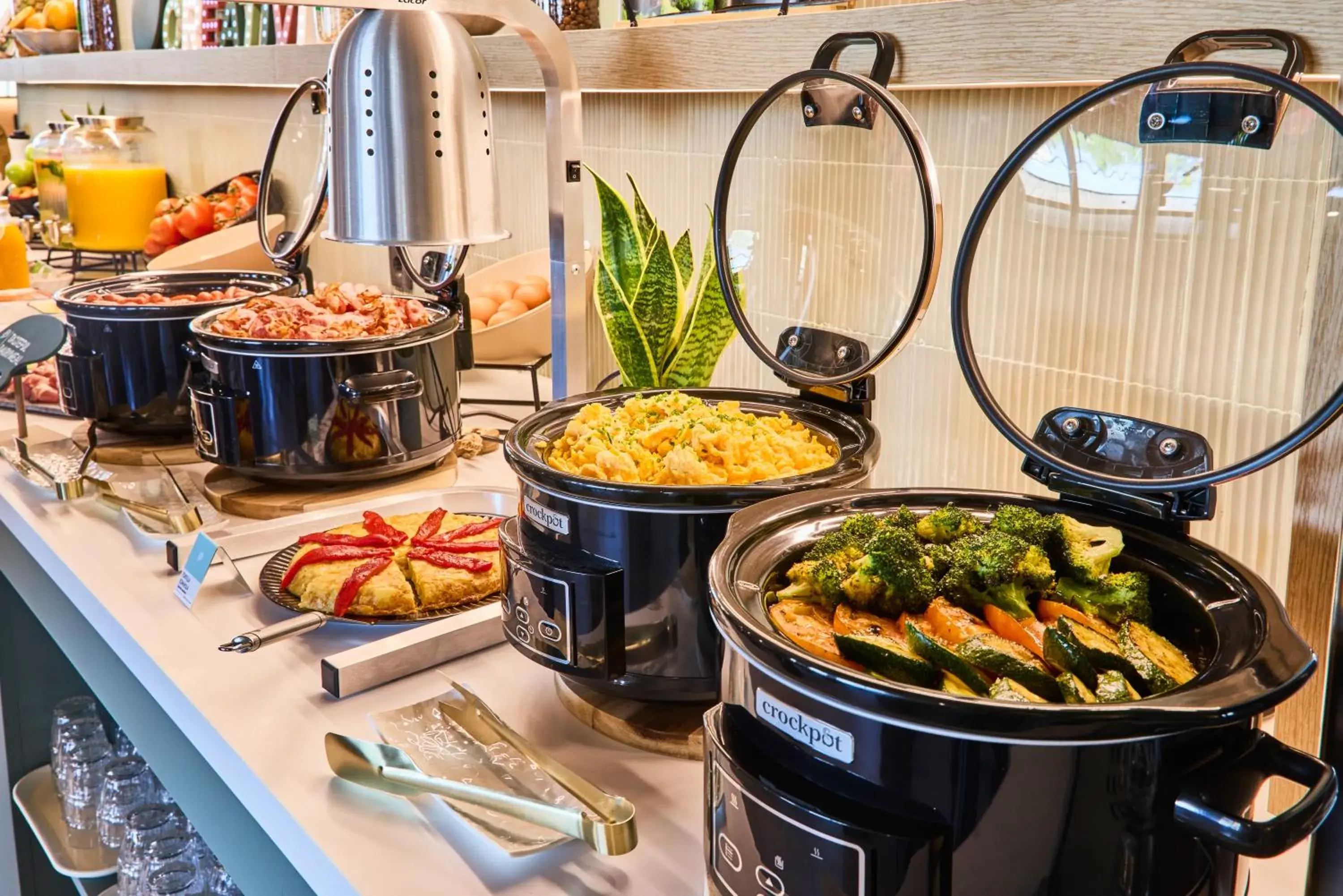 Breakfast in Ibis Styles Madrid Airport Valdebebas Breakfast in Ibis Styles Madrid Airport Valdebebas